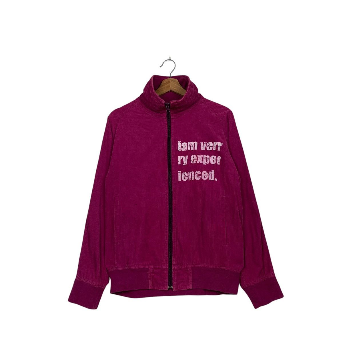 PPFM PPFM Pink Jacket Size US M / EU 48-50 / 2 - 1 Thumbnail