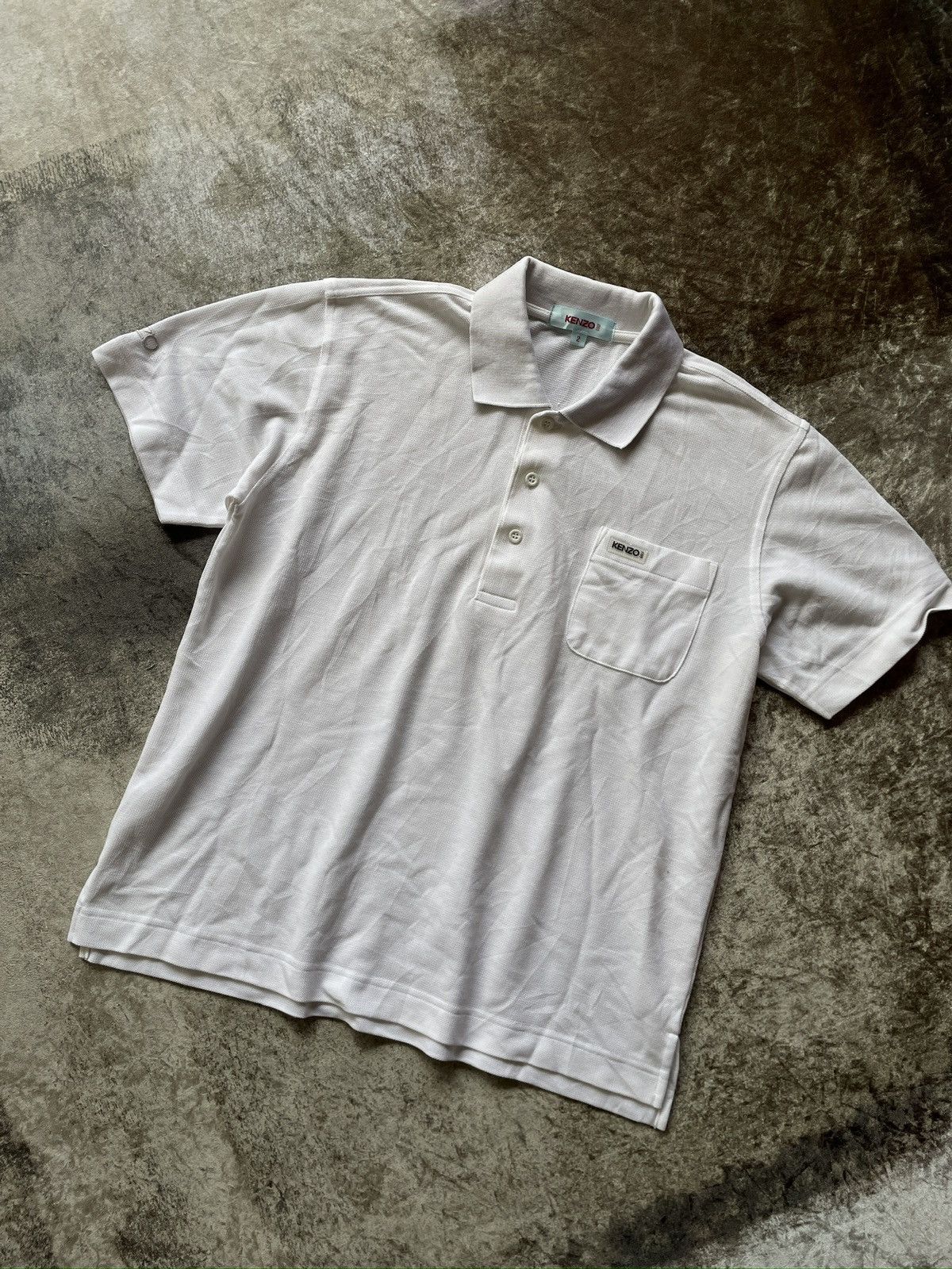 Kenzo Kenzo Golf Size US M / EU 48-50 / 2 - 1 Thumbnail