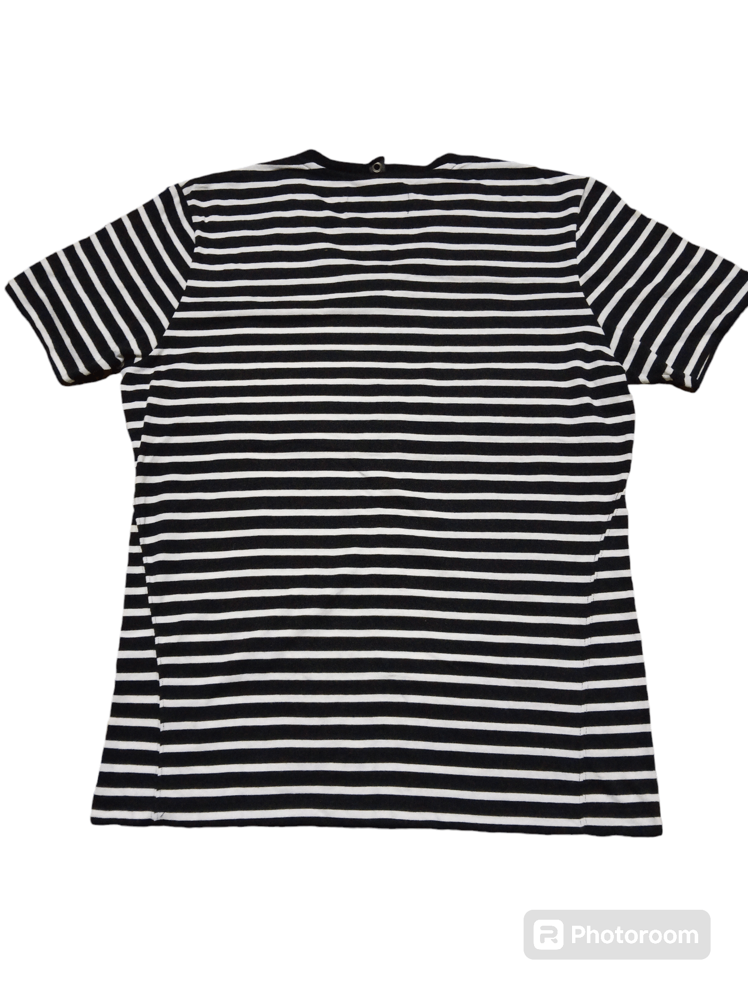 Designer × Japanese Brand × wjk WJK japanese brand stripe tee Size US M / EU 48-50 / 2 - 2 Thumbnail