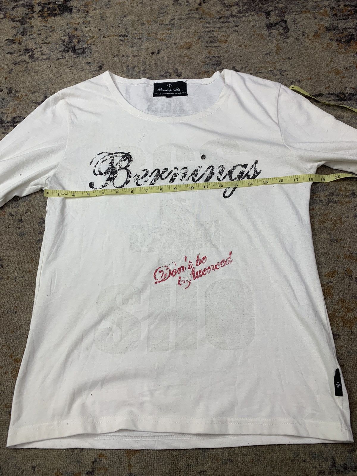 Hysteric Glamour × If Six Was Nine × Japanese Brand Berning sho Punk japanesebrand Size US L / EU 52-54 / 3 - 8 Thumbnail