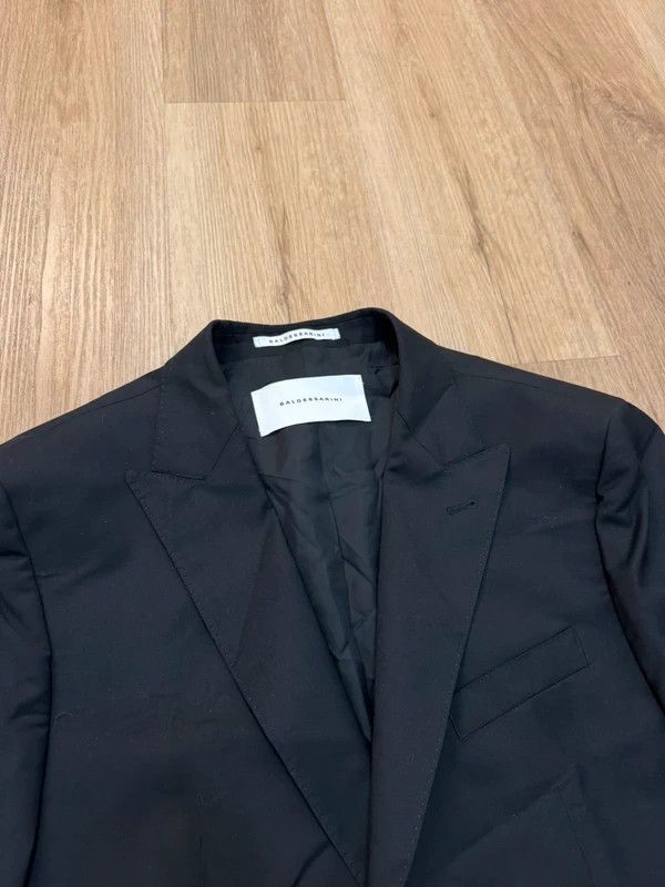 Baldessarini Baldessarini Italian BLD Serano Sander Blazer Wool 54 new Size 54R - 6 Thumbnail