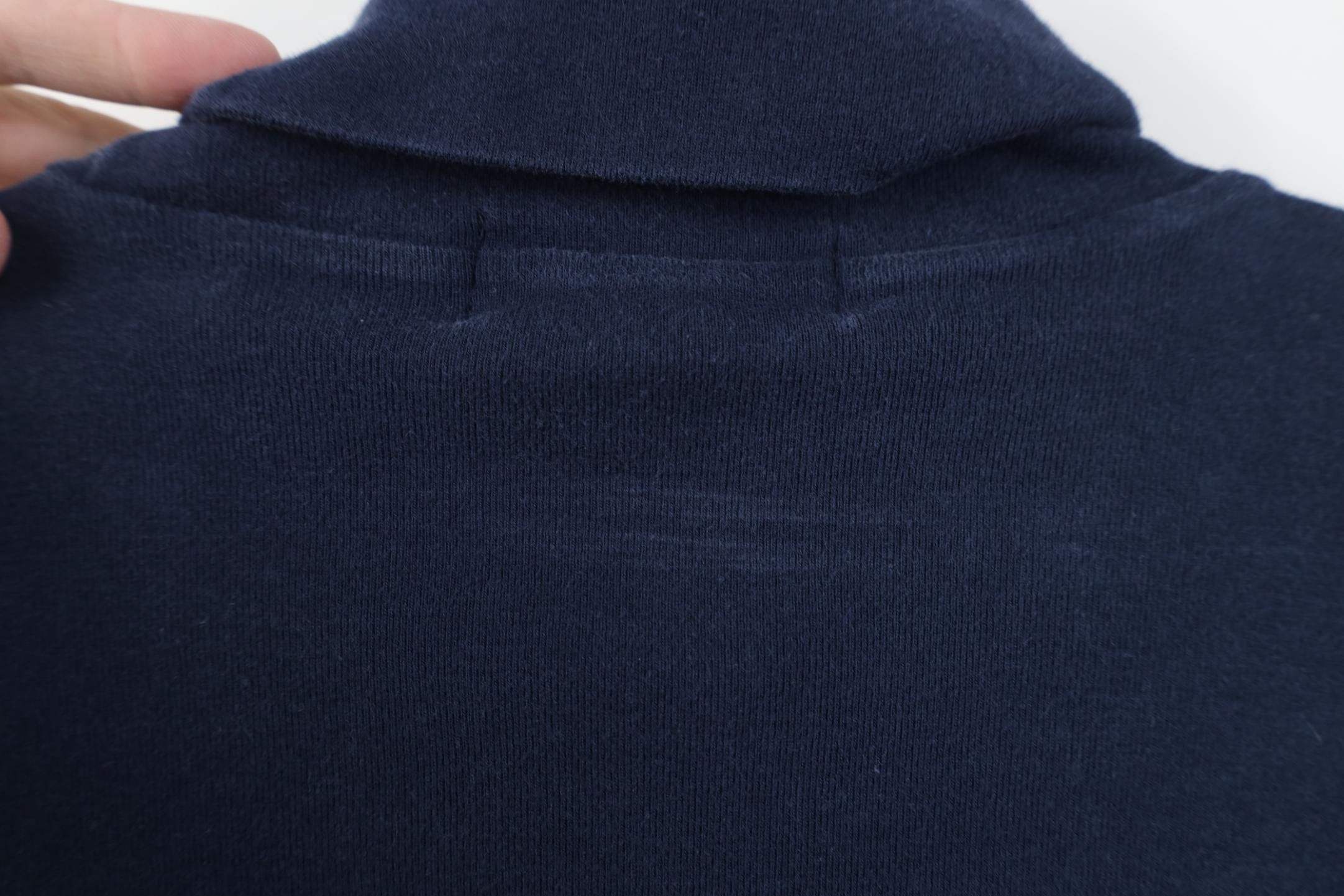 Polo Ralph Lauren Vintage 90s Ralph Lauren Cotton Knit Turtleneck T-Shirt Size US L / EU 52-54 / 3 - 9 Thumbnail