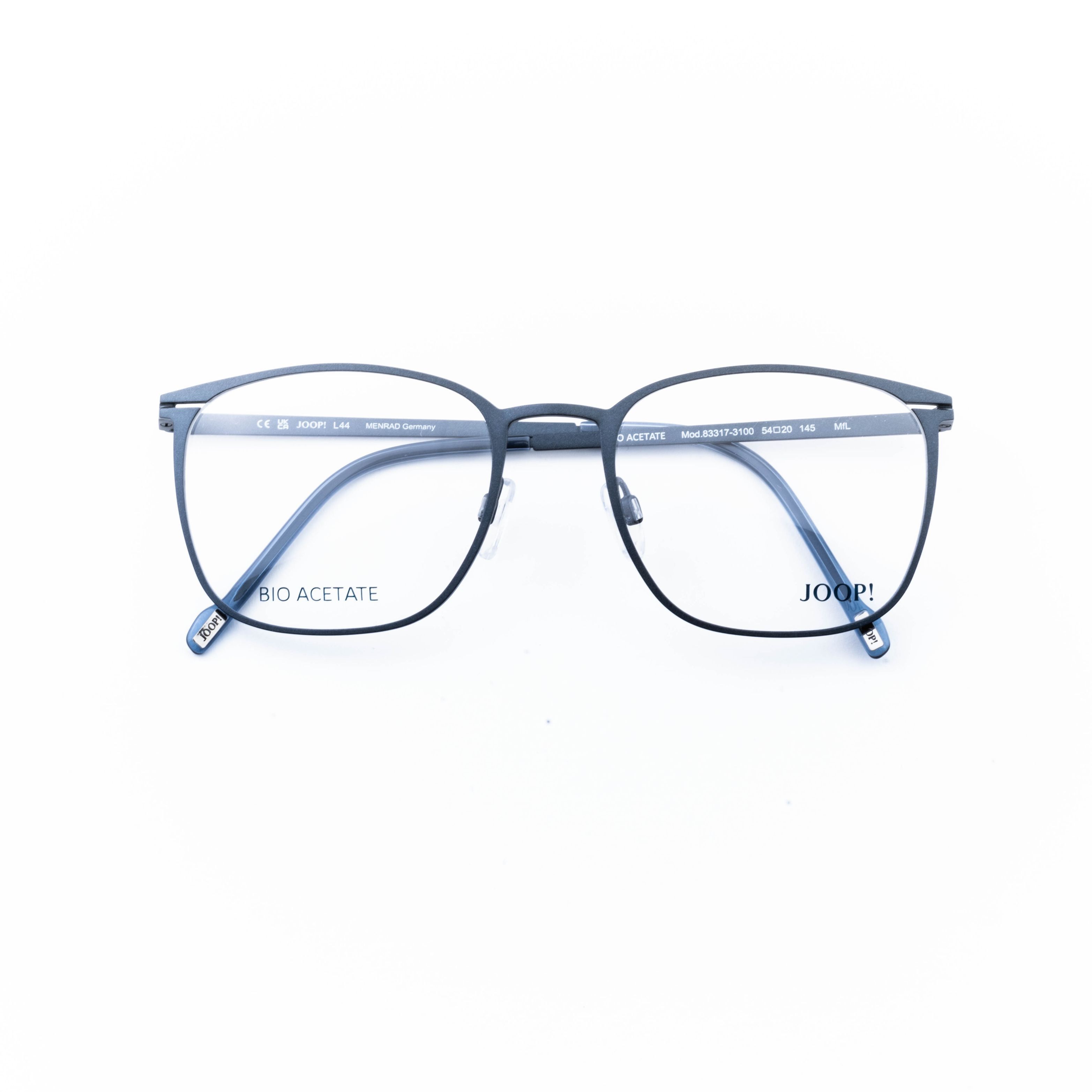 image of Joop Mod. 83317-3100 Frames in Blue, Men's