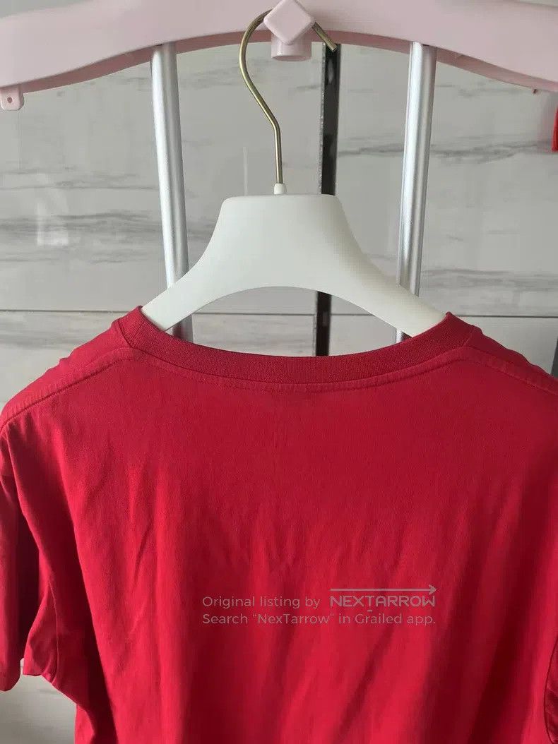 Loewe Loewe Short-sleeved top, deep red Size M / US 6-8 / IT 42-44 - 8 Thumbnail