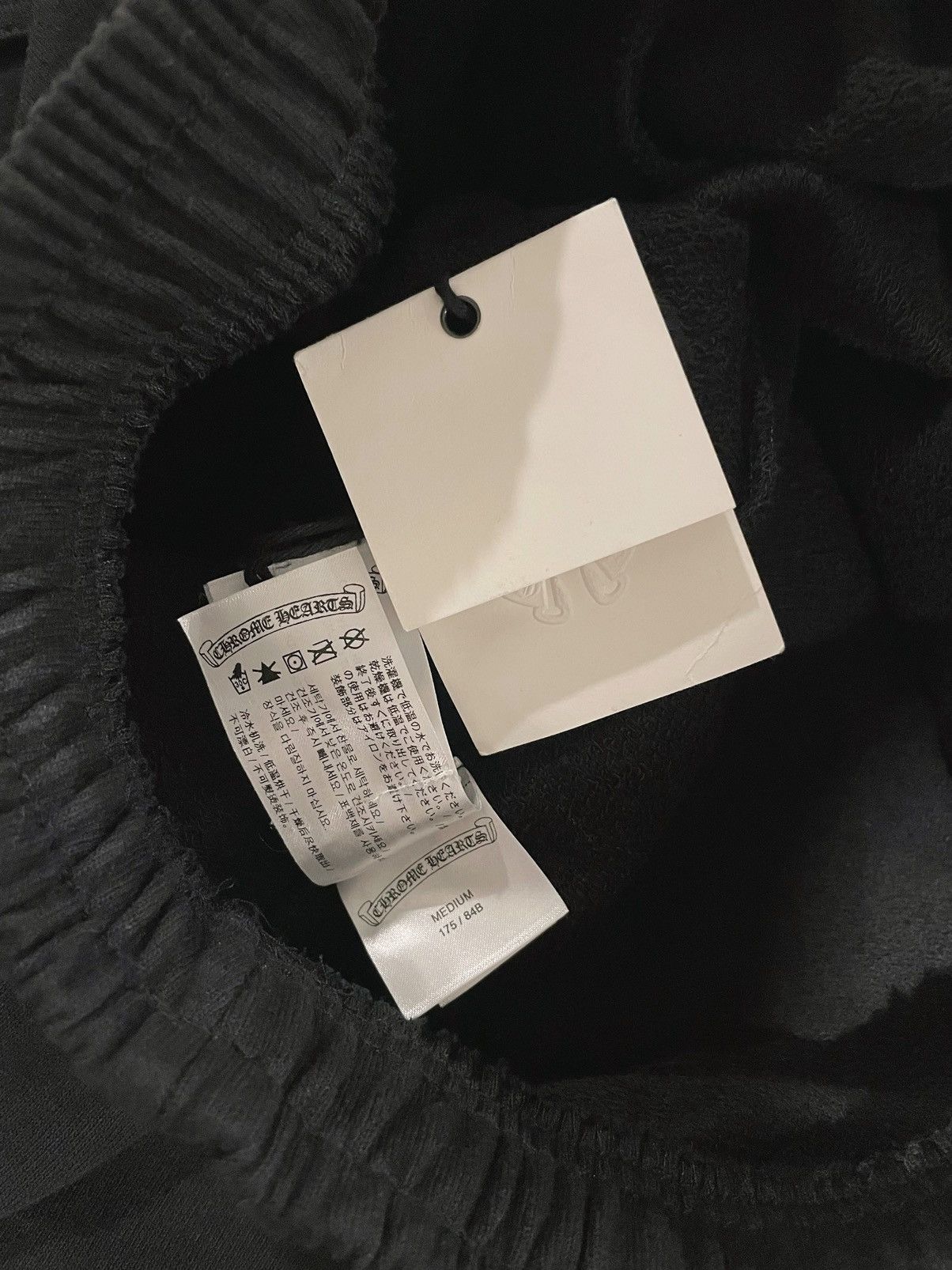 Chrome Hearts Chrome Hearts Matty “stay fast” pocket sweatpants Size US 32 / EU 48 - 6 Thumbnail
