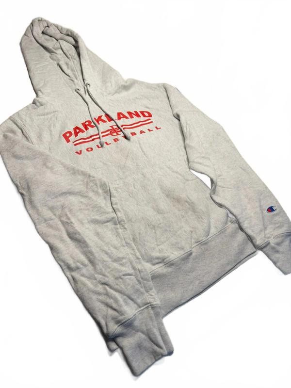 Champion Vintage Champion Parkland Volleyball Hoodie – Grey Small Size US S / EU 44-46 / 1 - 4 Thumbnail