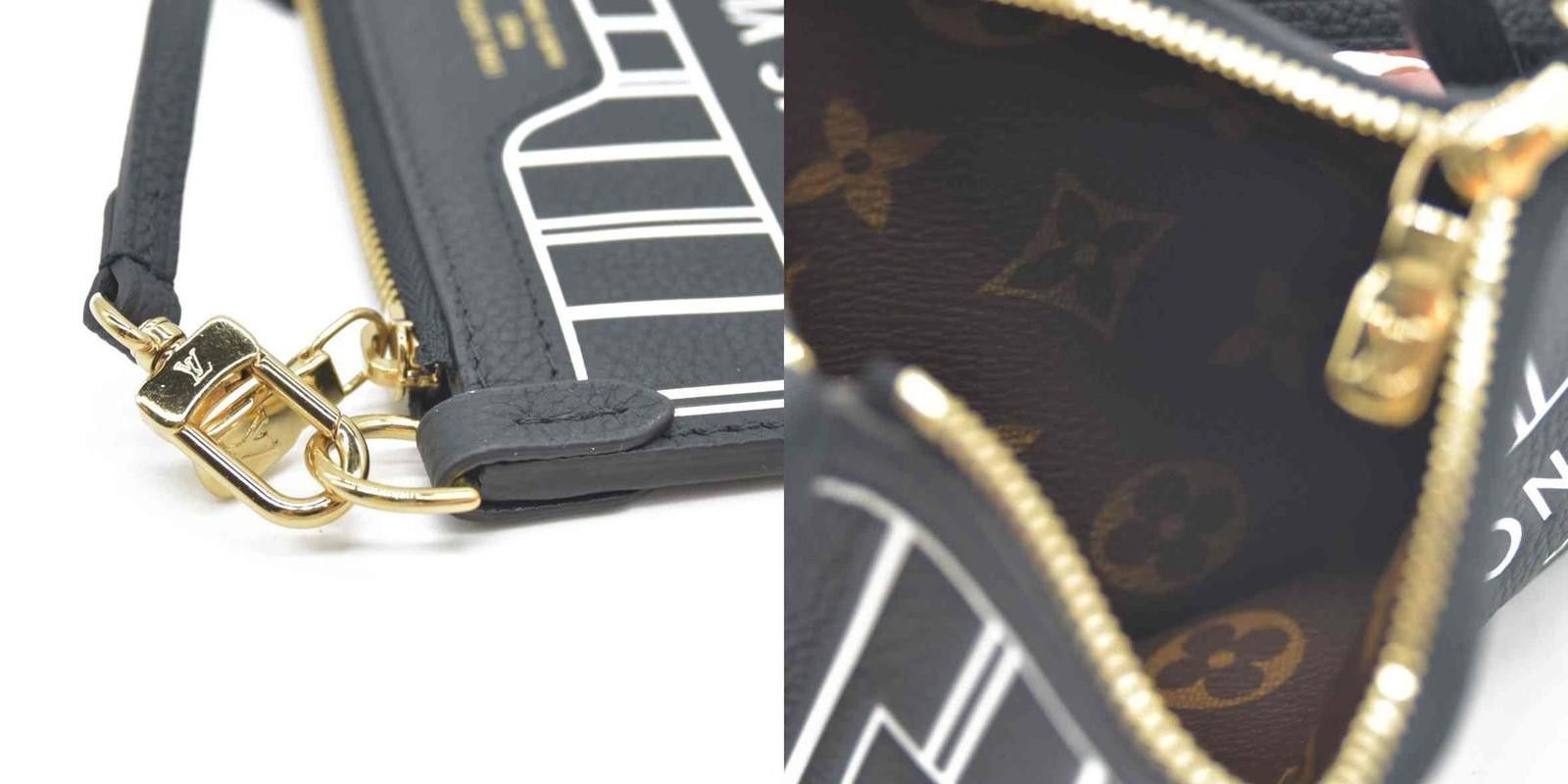 Louis Vuitton Louis Vuitton Monogram Neverfull Inside Out Bandouliere BB Size ONE SIZE - 8 Thumbnail