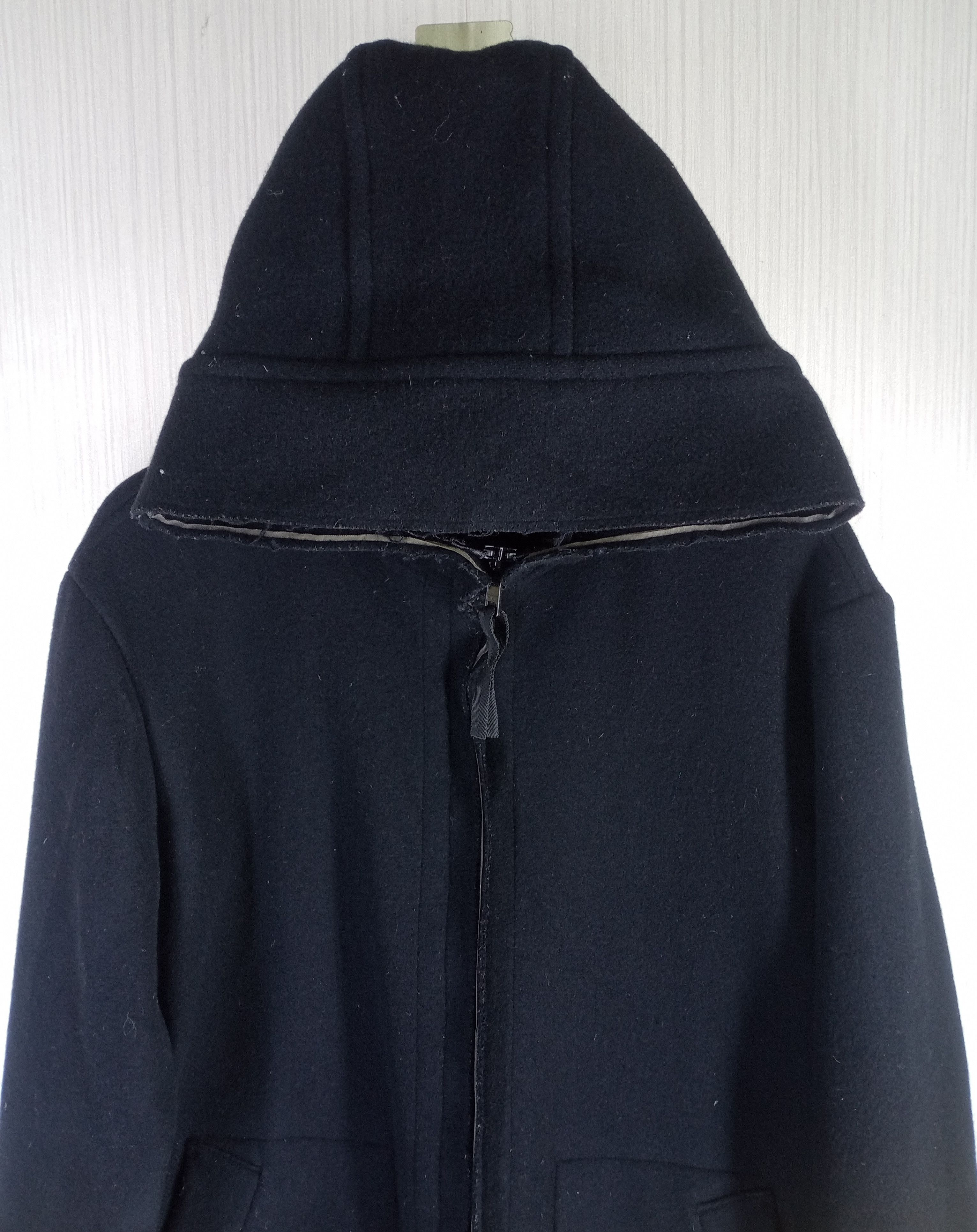 CABANE de ZUCCa AW 1999/2000 The Year Of Climax Zucca Wool Jacket Size US M / EU 48-50 / 2 - 5 Thumbnail
