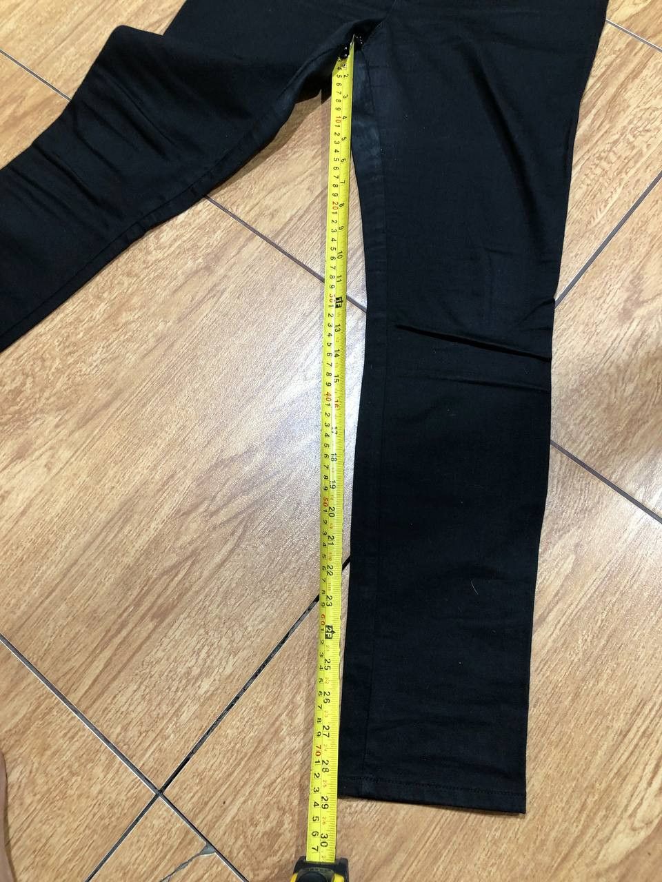 Diesel DIESEL black jeans vintage Y2K stretch super slim-skinny Size 30" / US 8 / IT 44 - 16 Thumbnail