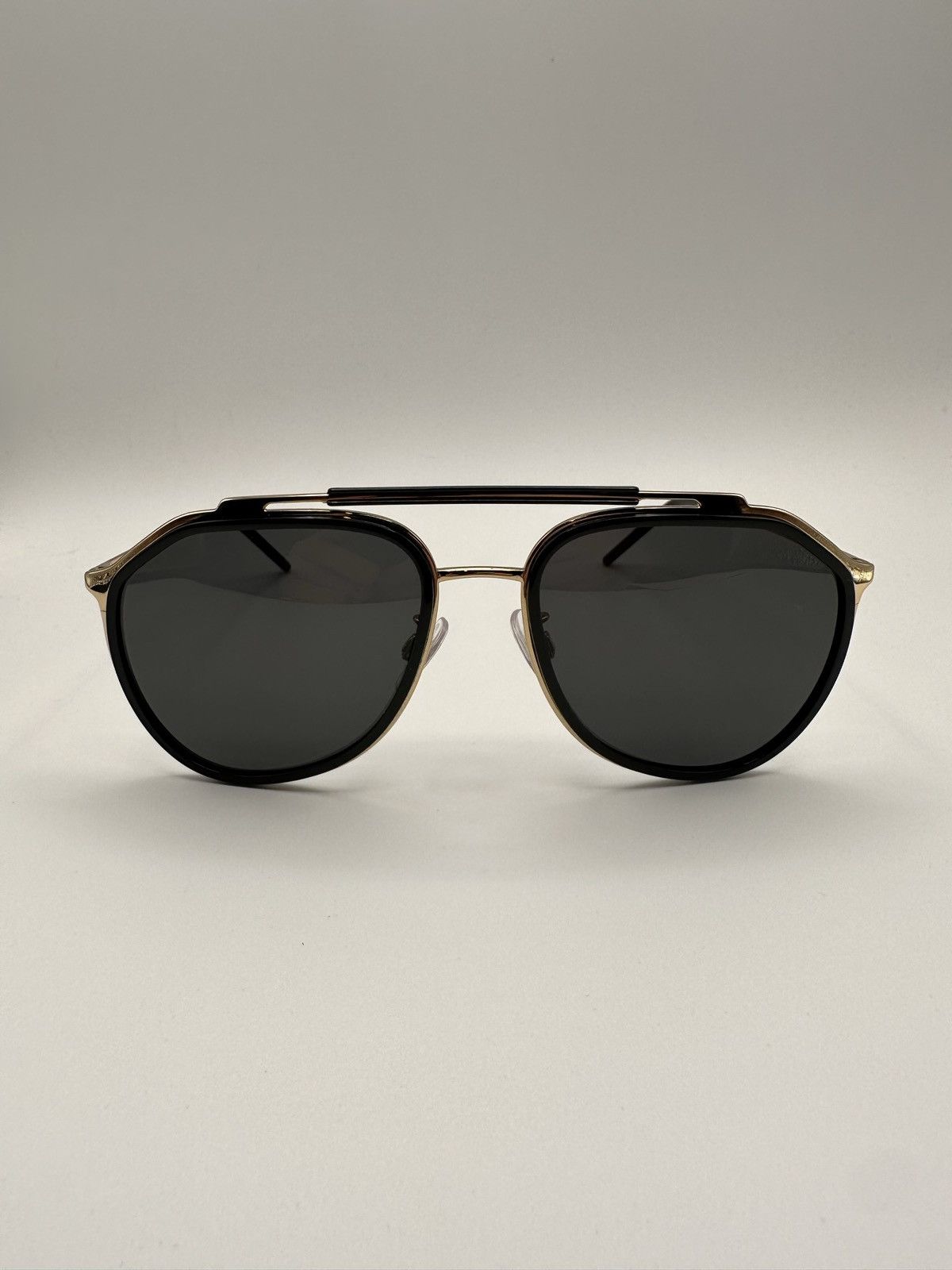 Dolce & Gabbana Dolce & Gabbana Aviator Sunglasses Size ONE SIZE - 1 Thumbnail