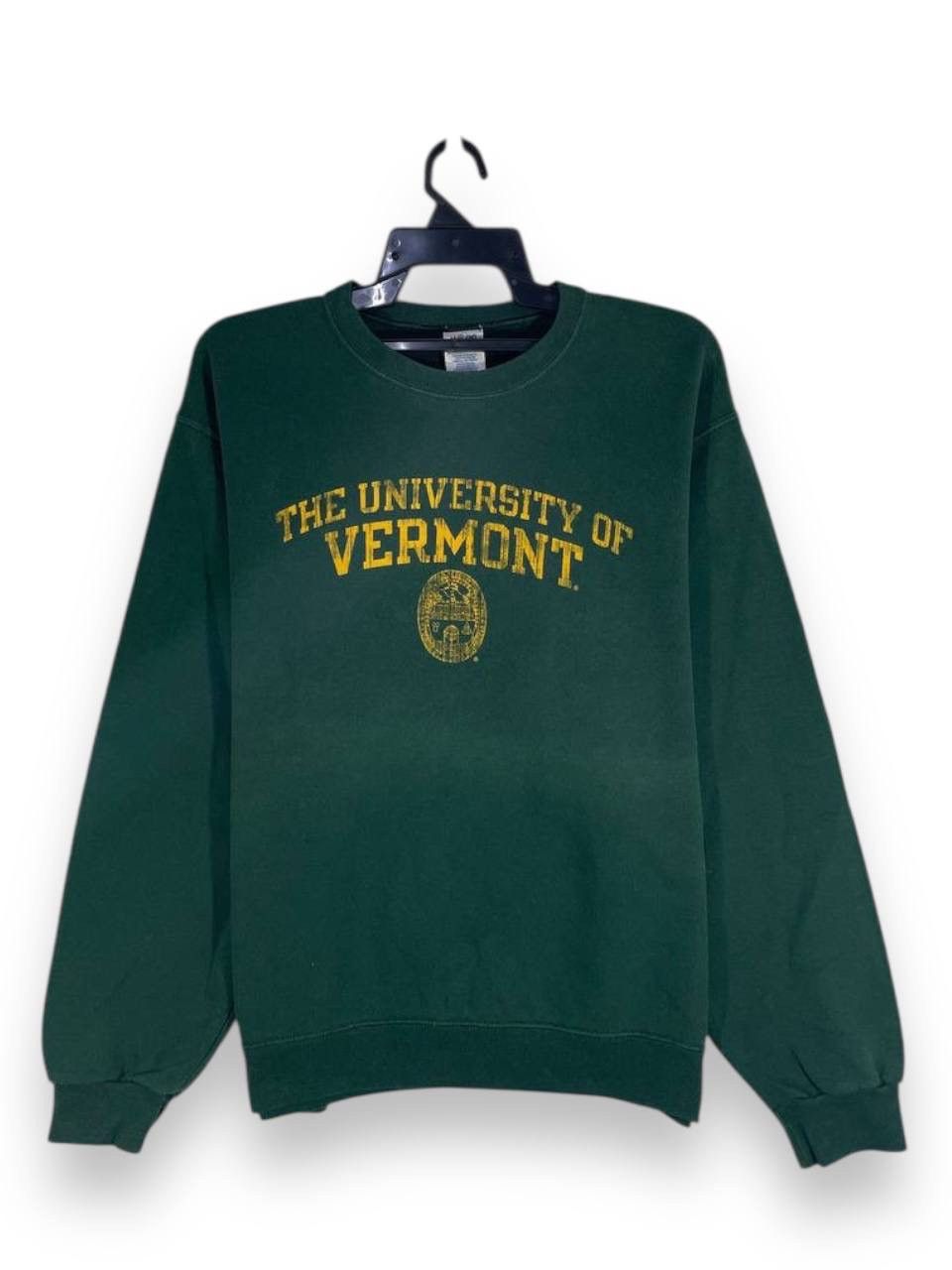 Vintage Vintage the university of vermont Size US M / EU 48-50 / 2 - 1 Thumbnail