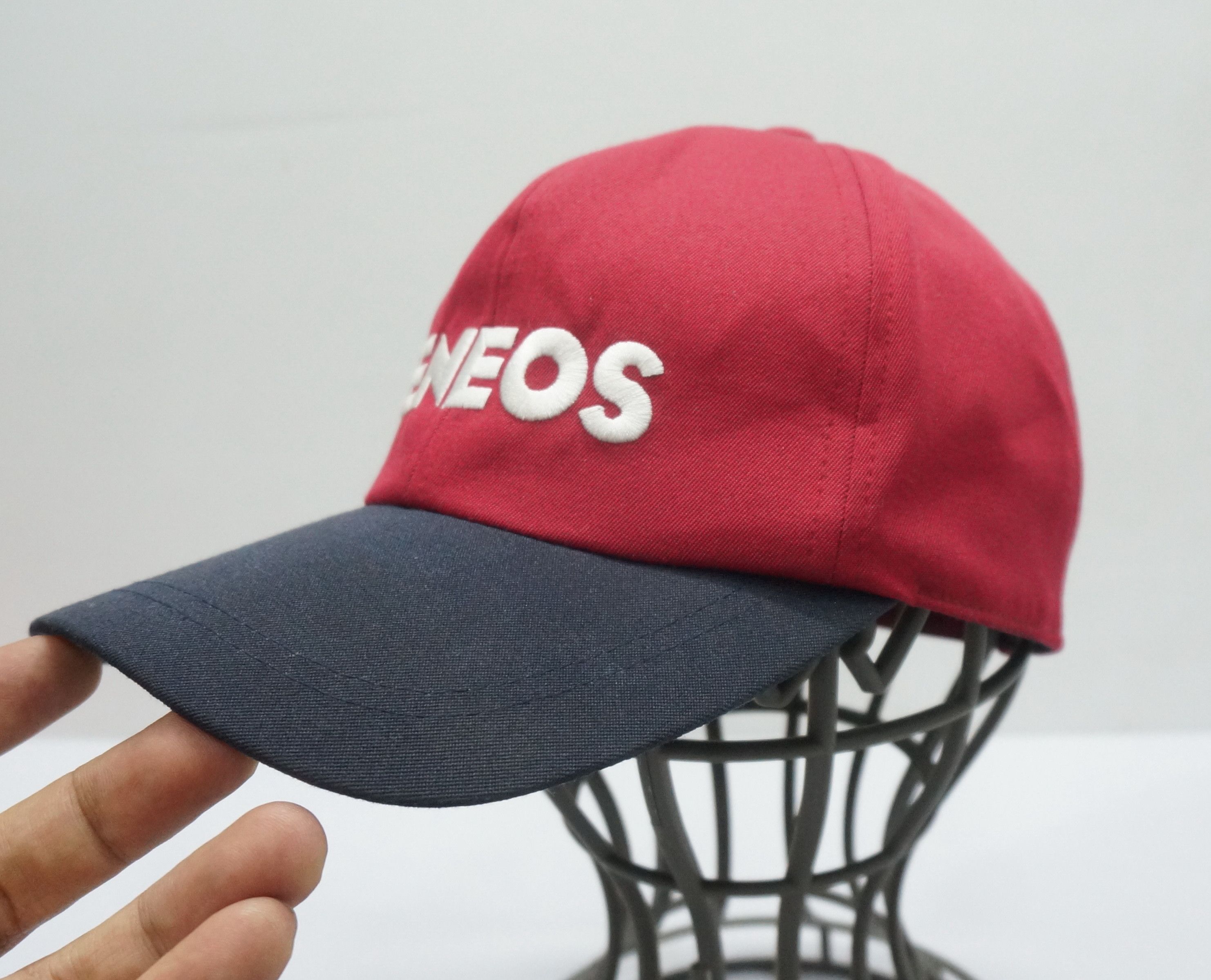 Japanese Brand Japan ENEOS Initial D Cap Size ONE SIZE - 2 Thumbnail