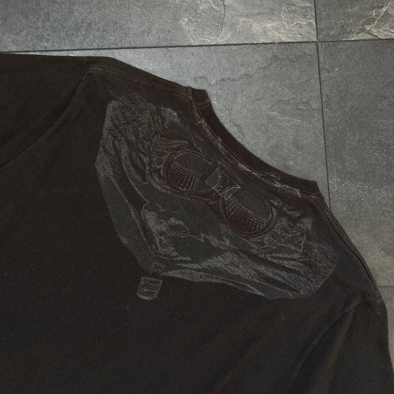 C.P. Company × Streetwear × Vintage C.P. Company Logo Tee Rare Size US XS / EU 42 / 0 - 6 Thumbnail