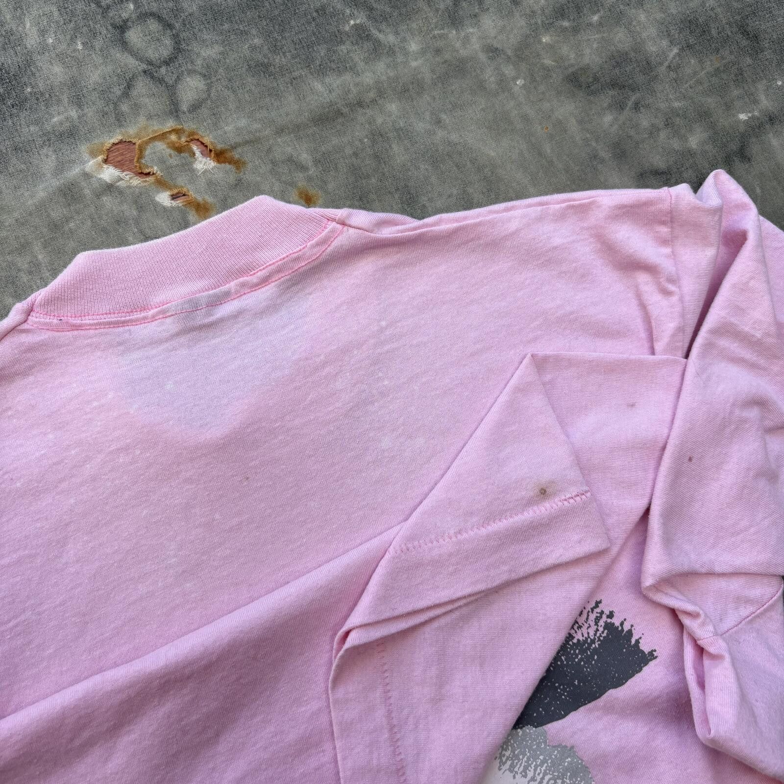Vintage Vintage 90s Owner Of The World’s Cutest Cat Hallmark Shirt Size L / US 10 / IT 46 - 7 Thumbnail