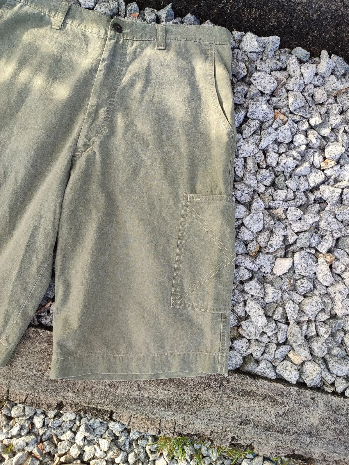 Vintage Vintage Military Style Utility Shorts “USE IN U.S.A.”Stencil Size US 34 / EU 50 - 6 Thumbnail