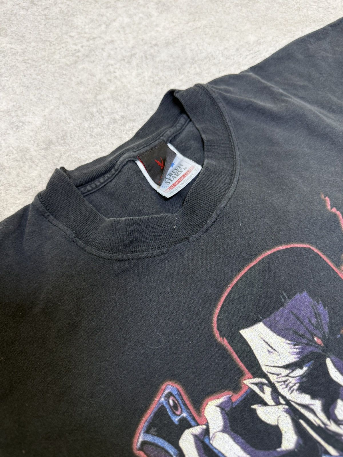 Anime 90’s Record of Lodoss War Super Rare AKIRA Promo Tokyo Size US XL / EU 56 / 4 - 15 Thumbnail