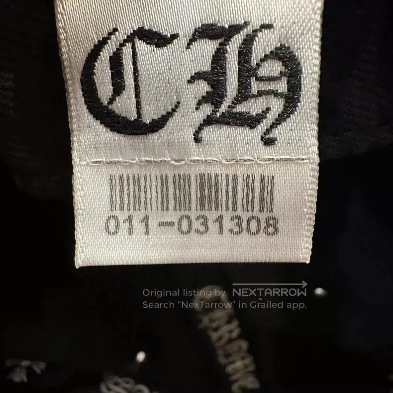 Chrome Hearts Chrome Hearts Snapback Baseball Cap. Size ONE SIZE - 5 Thumbnail