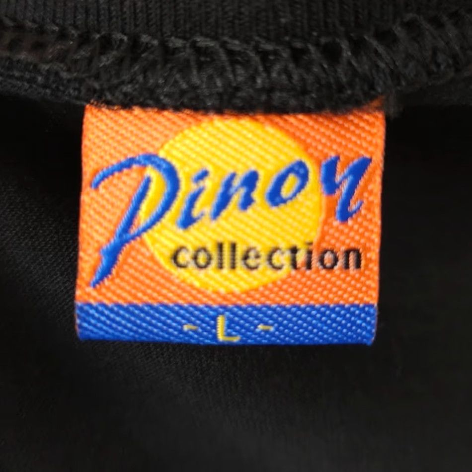 Vintage Palawan Philippines T Shirt Mens Size Small Black Underground River Travel Destination Tee Size US S / EU 44-46 / 1 - 5 Thumbnail