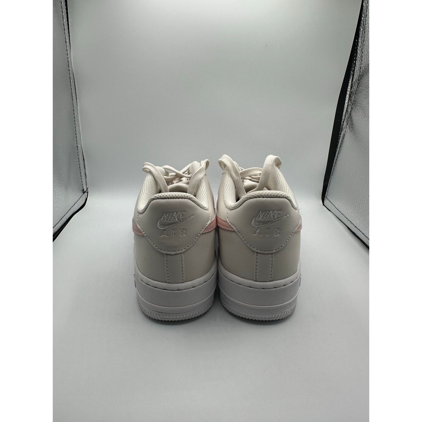 Nike Nike Air Force 1 GS “Phantom Echon Pink” size 6.5Y Size US 8 / IT 38 - 4 Thumbnail