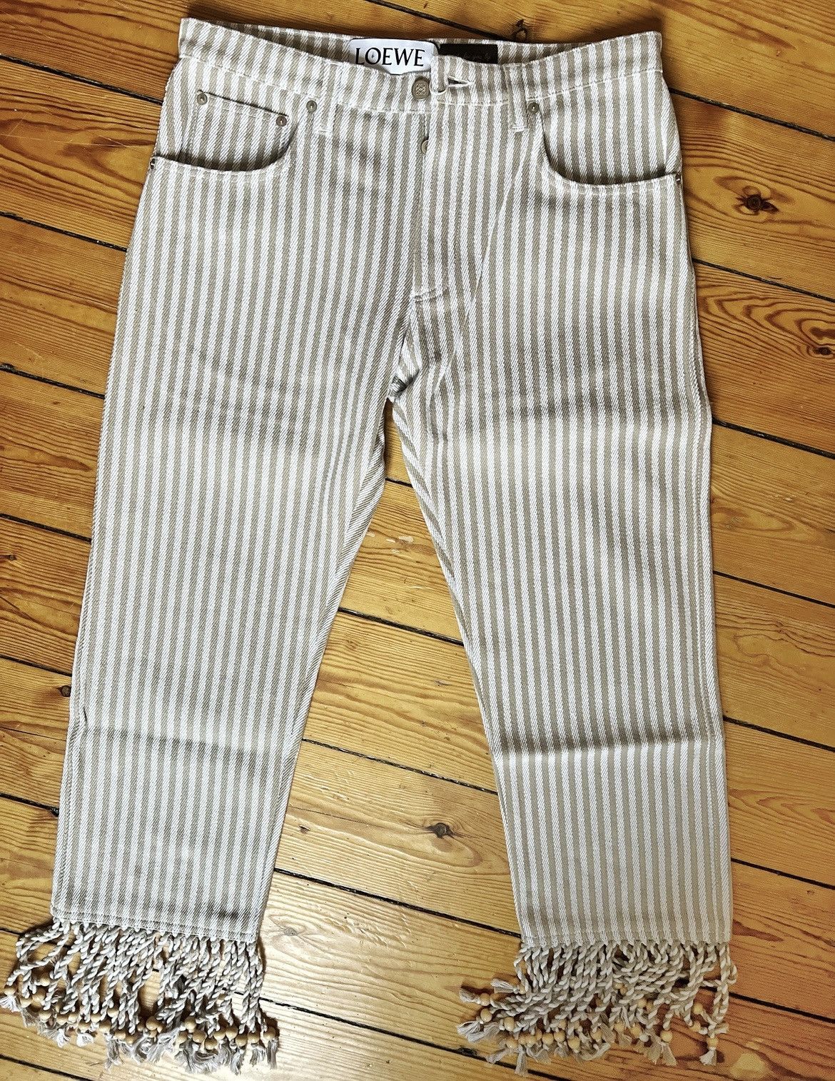 Loewe LOEWE Paula’s Ibiza trousers new size 40 Size 27" / US 4 / IT 40 - 2 Thumbnail