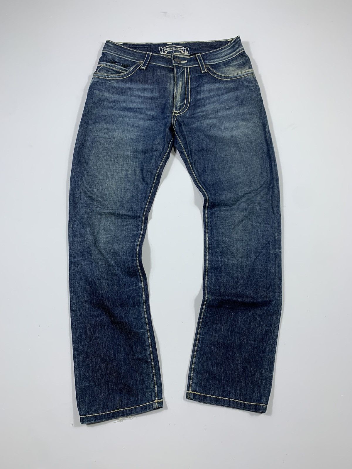 PPFM Robin Jeans denim pants Size US 28 / EU 44 - 2 Thumbnail