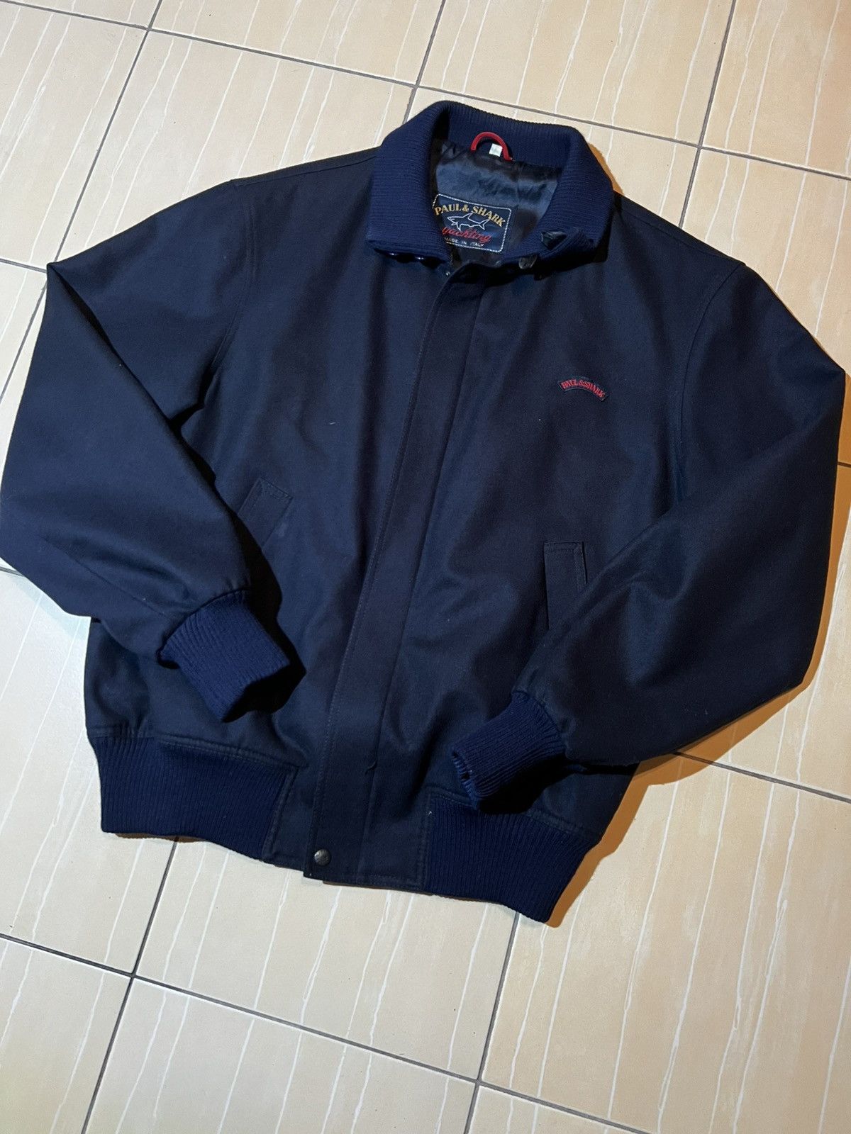 Paul & Shark Paul shark vintage jacket Size US L / EU 52-54 / 3 - 1 Thumbnail
