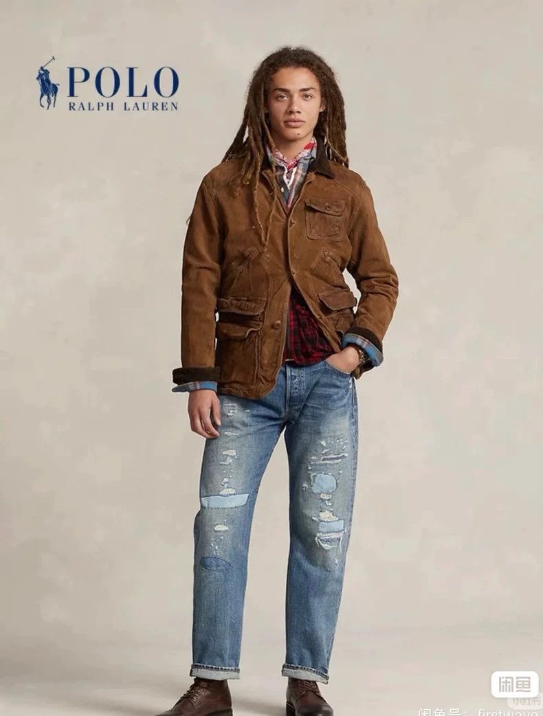 RRL Ralph Lauren RRL Ralph Lauren Long Classic Hunter Series Size US L / EU 52-54 / 3 - 6 Thumbnail