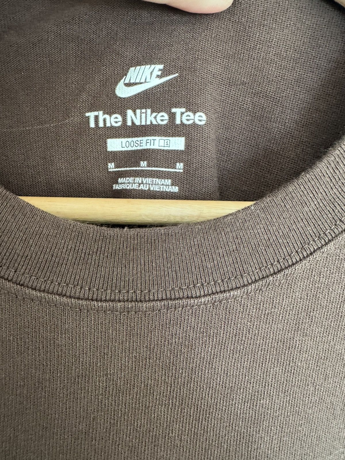 Nike Nike Air Long Sleeve Size US M / EU 48-50 / 2 - 2 Thumbnail
