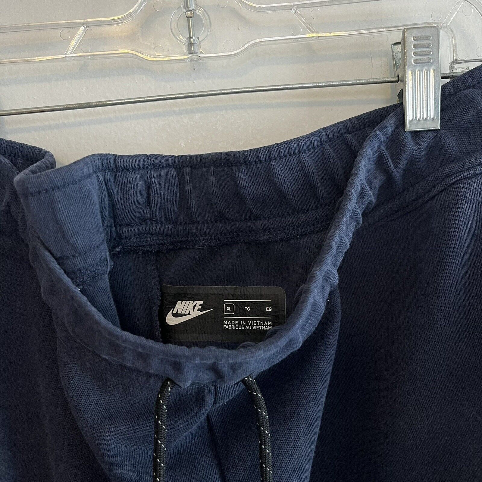 Nike Nike Sportswear Tech Fleece Jogger Sweatpants CU4495-410 Size US 36 / EU 52 - 5 Thumbnail