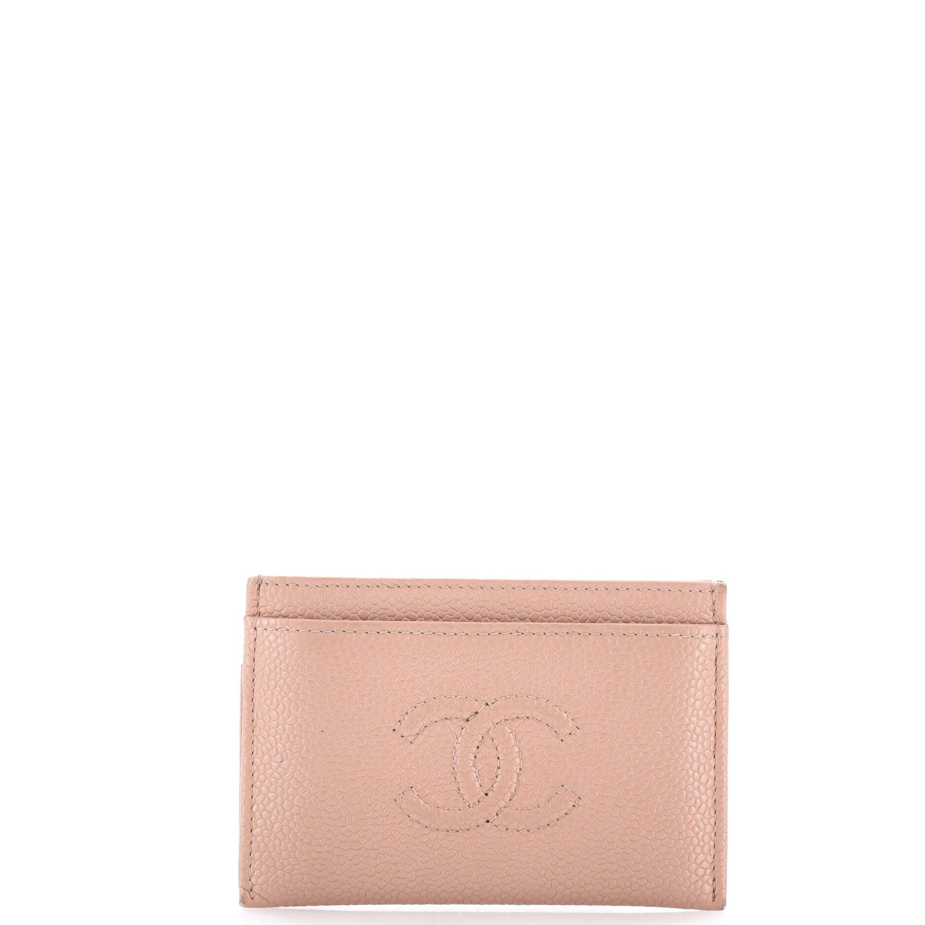 Chanel Timeless CC Card Holder Size ONE SIZE - 1 Thumbnail