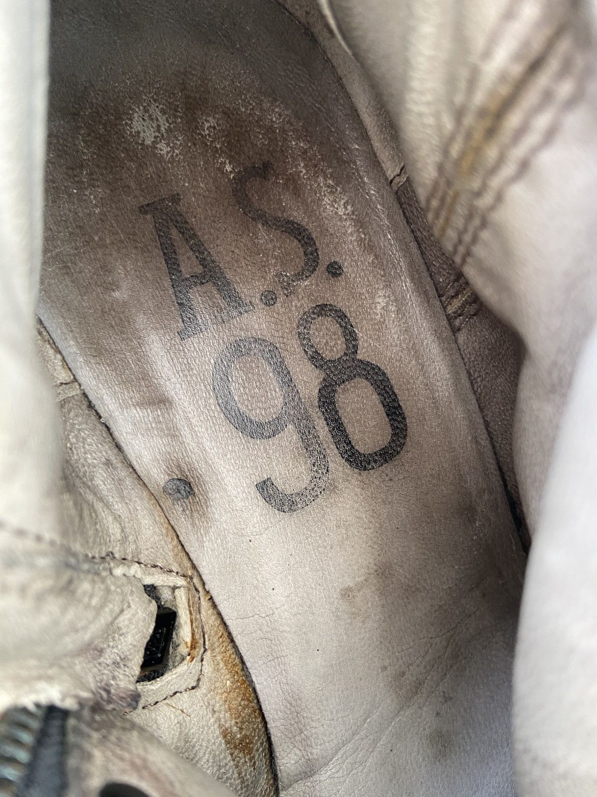 A.S.98 A.S.98 Size US 11 / IT 41 - 14 Thumbnail