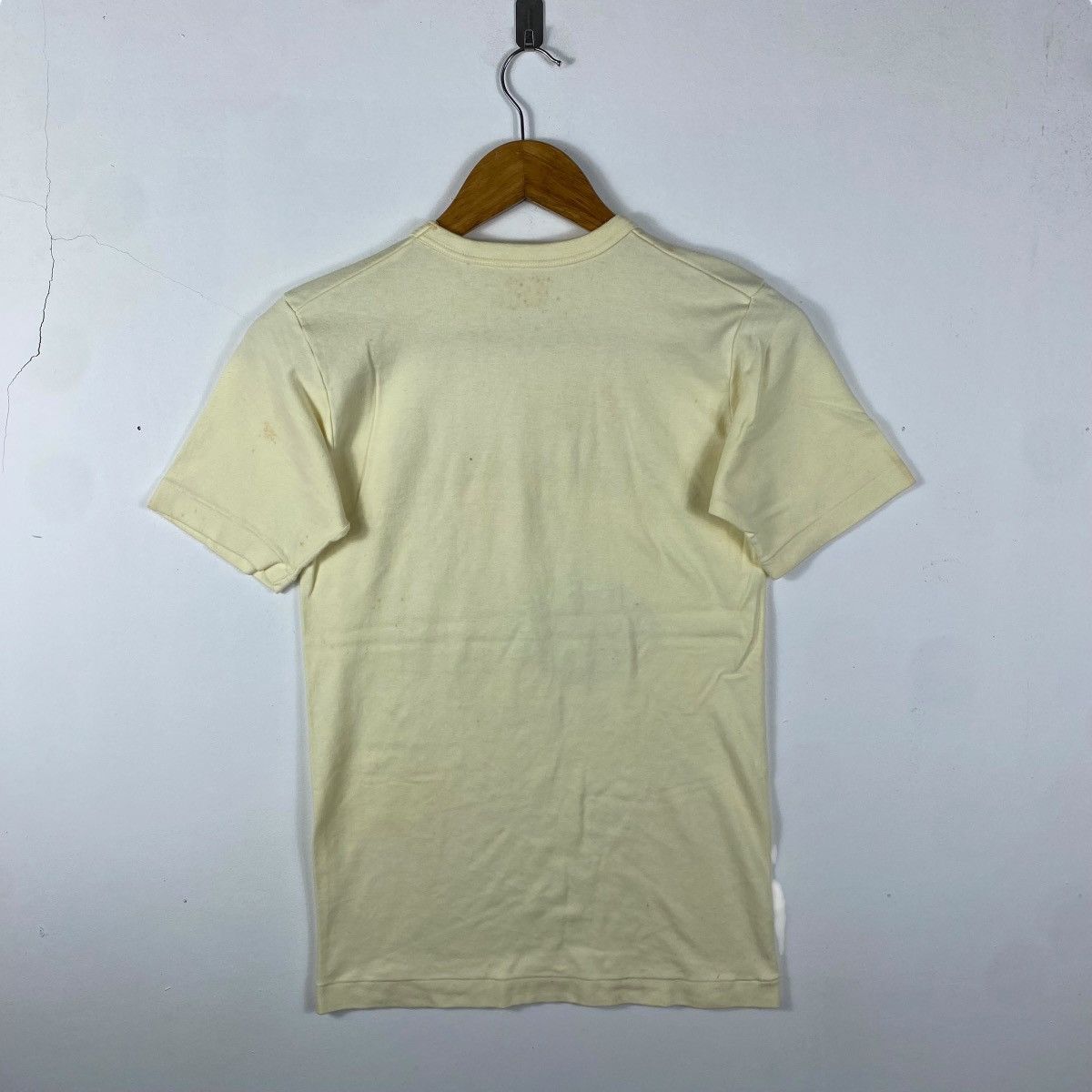 Vintage Vintage 80's AMERICAN FOOTBALL Graphic Tee Shirt Free Size Size US S / EU 44-46 / 1 - 4 Thumbnail