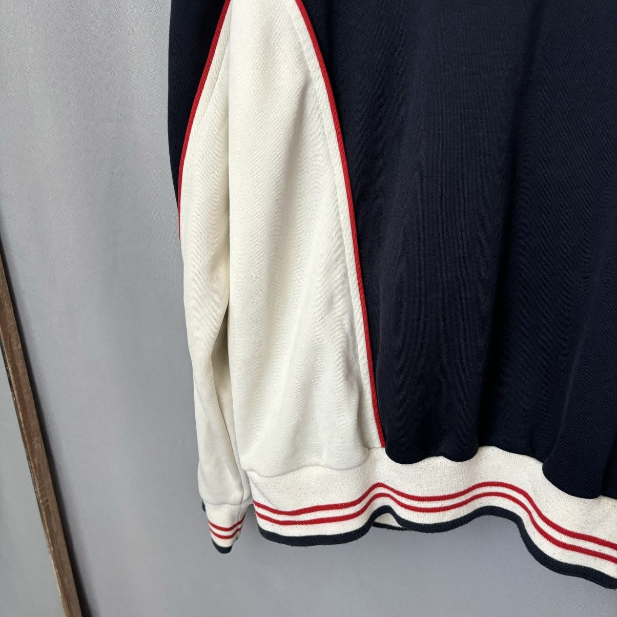 Fila Fila vintage rare zip xl streetwear Italy Size US XL / EU 56 / 4 - 6 Thumbnail