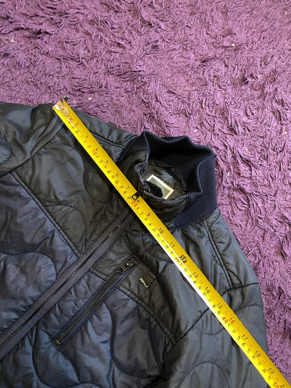 G-Star Raw Jacket Vintage Size S Y2K Streetwear