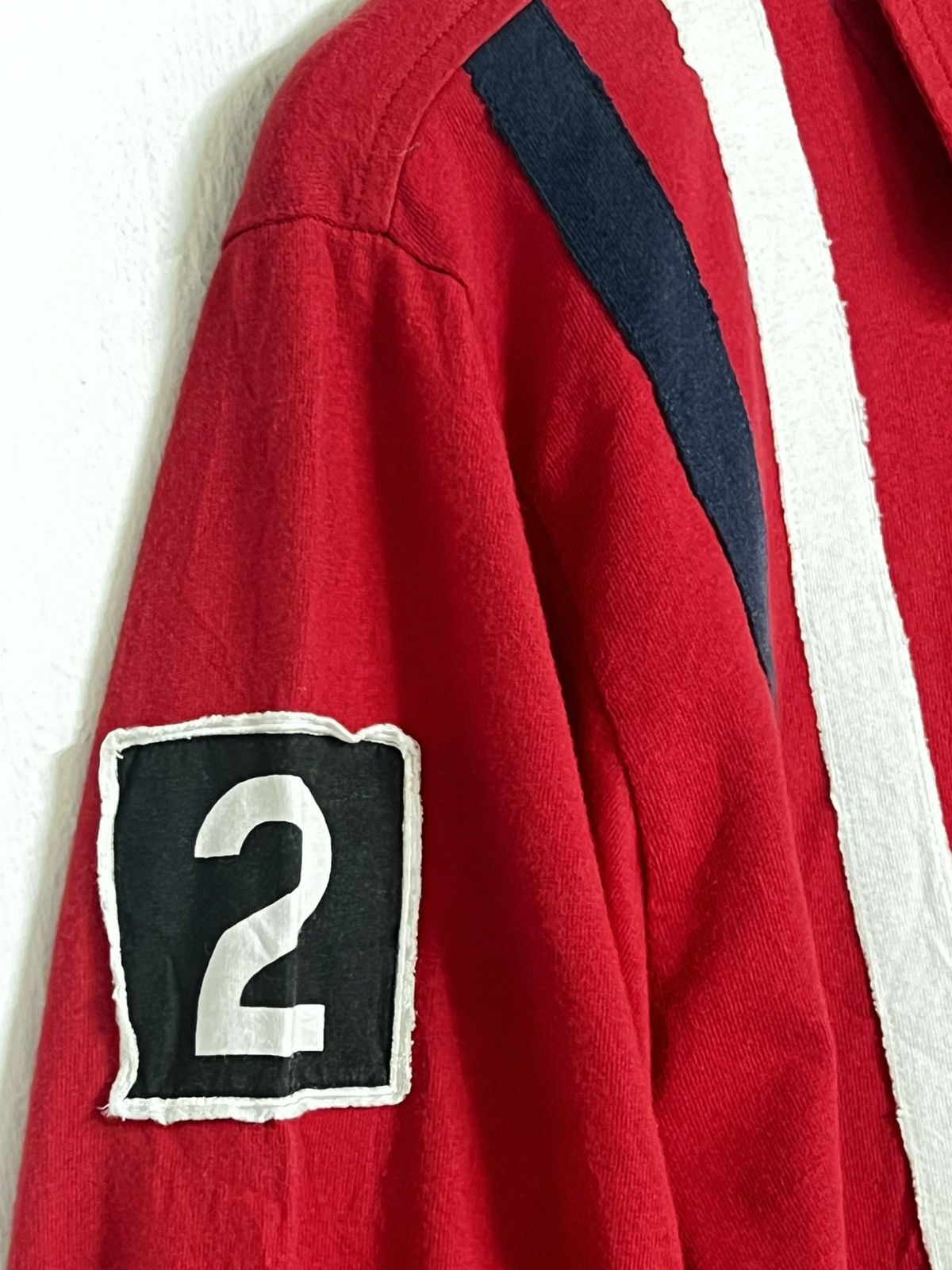 Polo Ralph Lauren 🔥Hot Drops🔥Vintage North Sails USA Sailmaking Half Zipper Size US XL / EU 56 / 4 - 4 Thumbnail