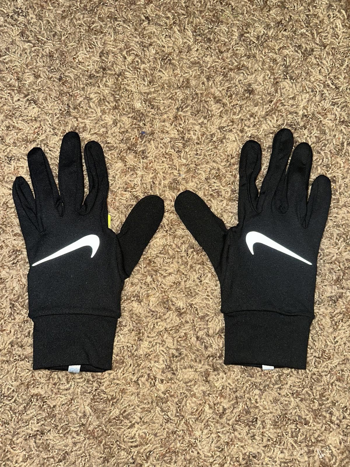 Nike Nike Accelerate Womens Running Gloves Size ONE SIZE - 1 Thumbnail