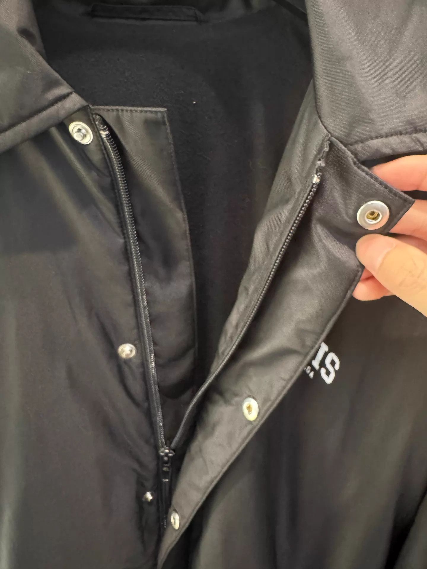 Balenciaga Balenciaga Paris City Limited Cotton Parka XXS Unisex Size US XXS / EU 40 - 4 Thumbnail
