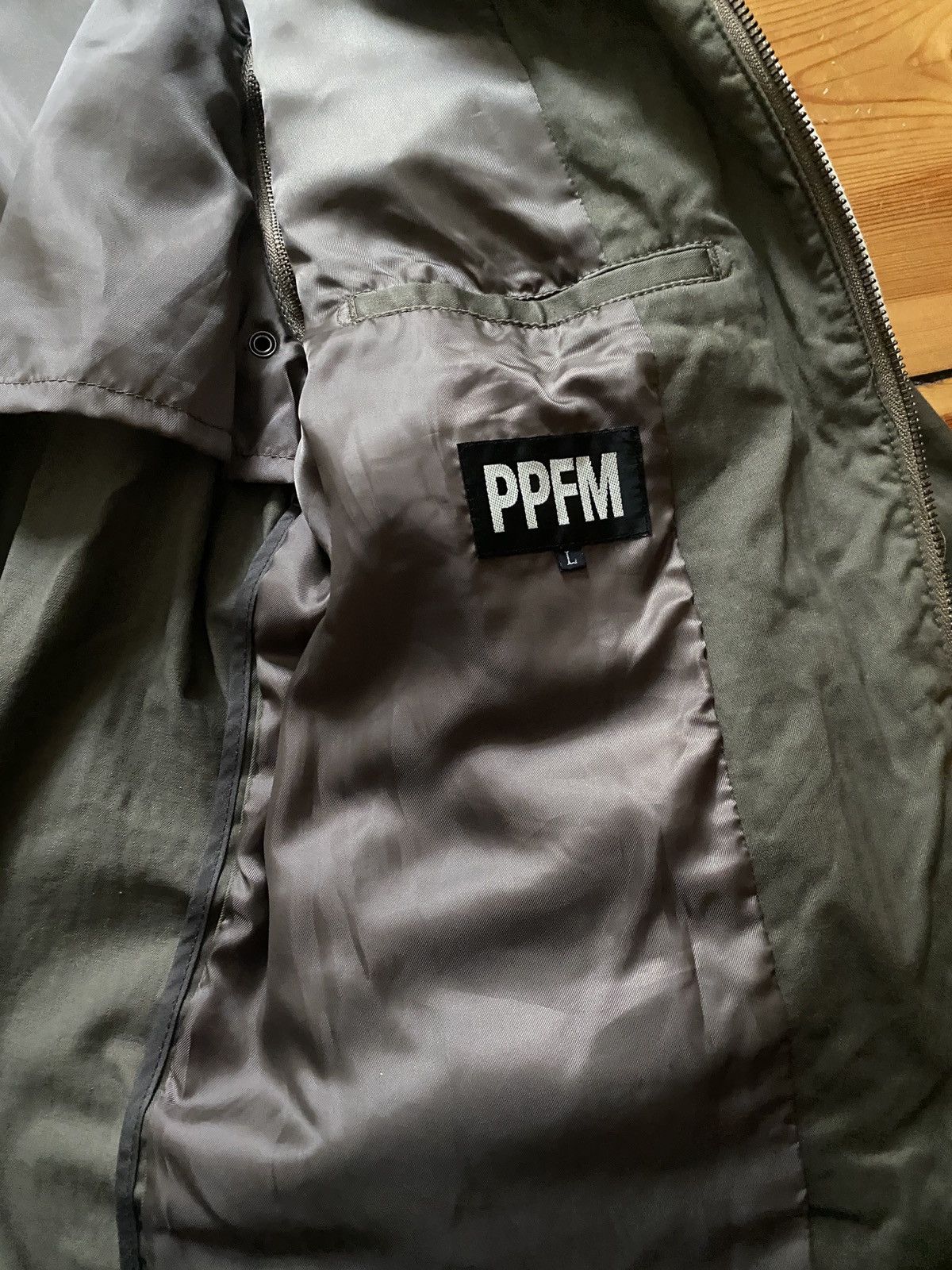 Hysteric Glamour PPFM Jacket Size S / US 4 / IT 40 - 7 Thumbnail