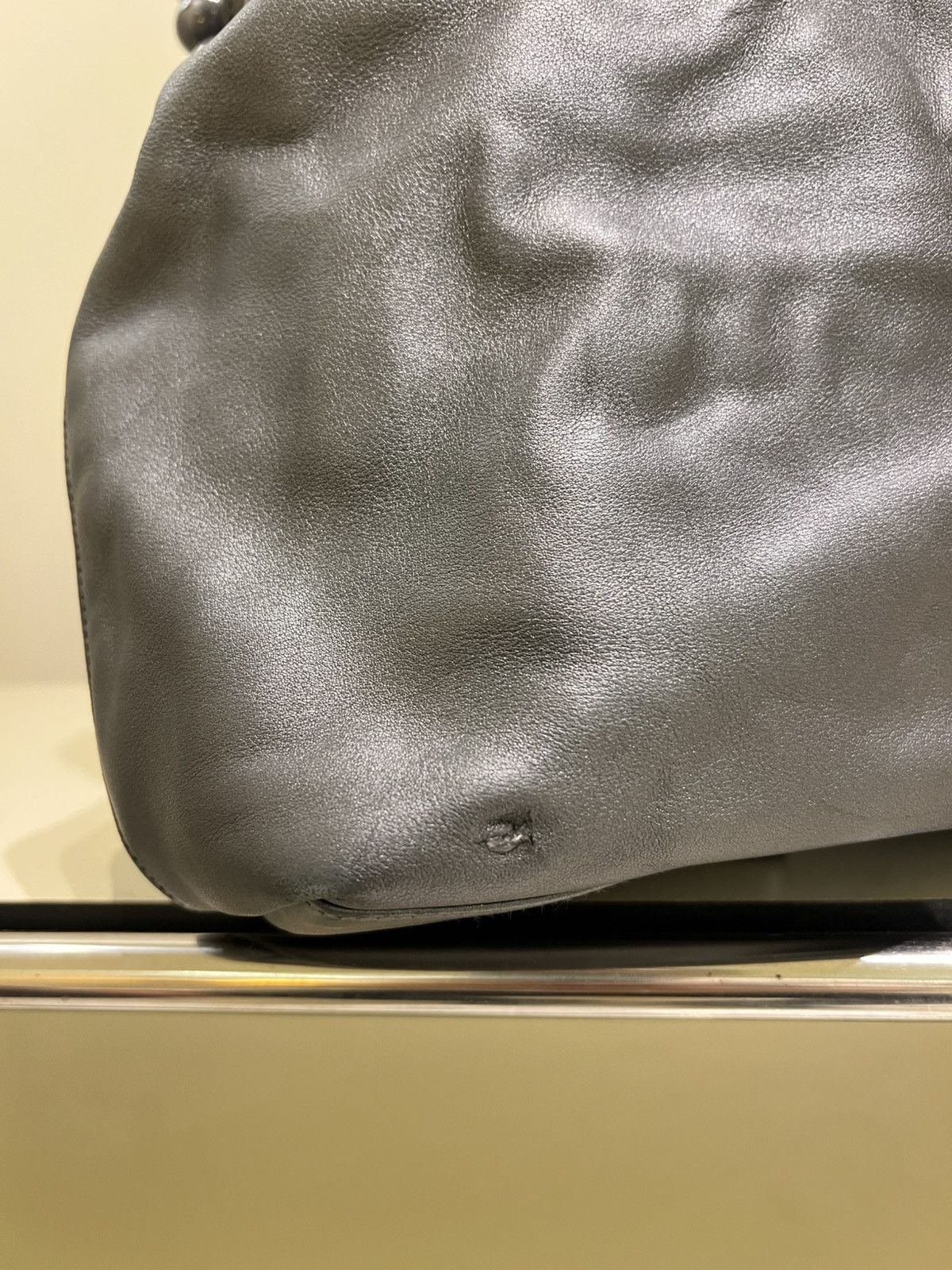 Dior christian Dior malice leather bucket bag Size ONE SIZE - 9 Thumbnail