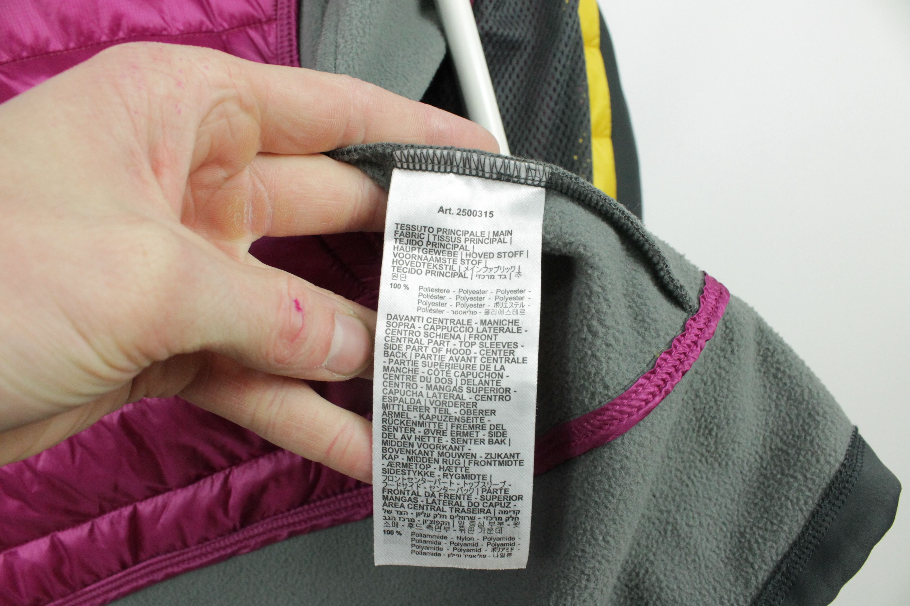 Other Karpos Lastei Loft Outdoor Women's Jacket Size XL / US 12-14 / IT 48-50 - 9 Thumbnail