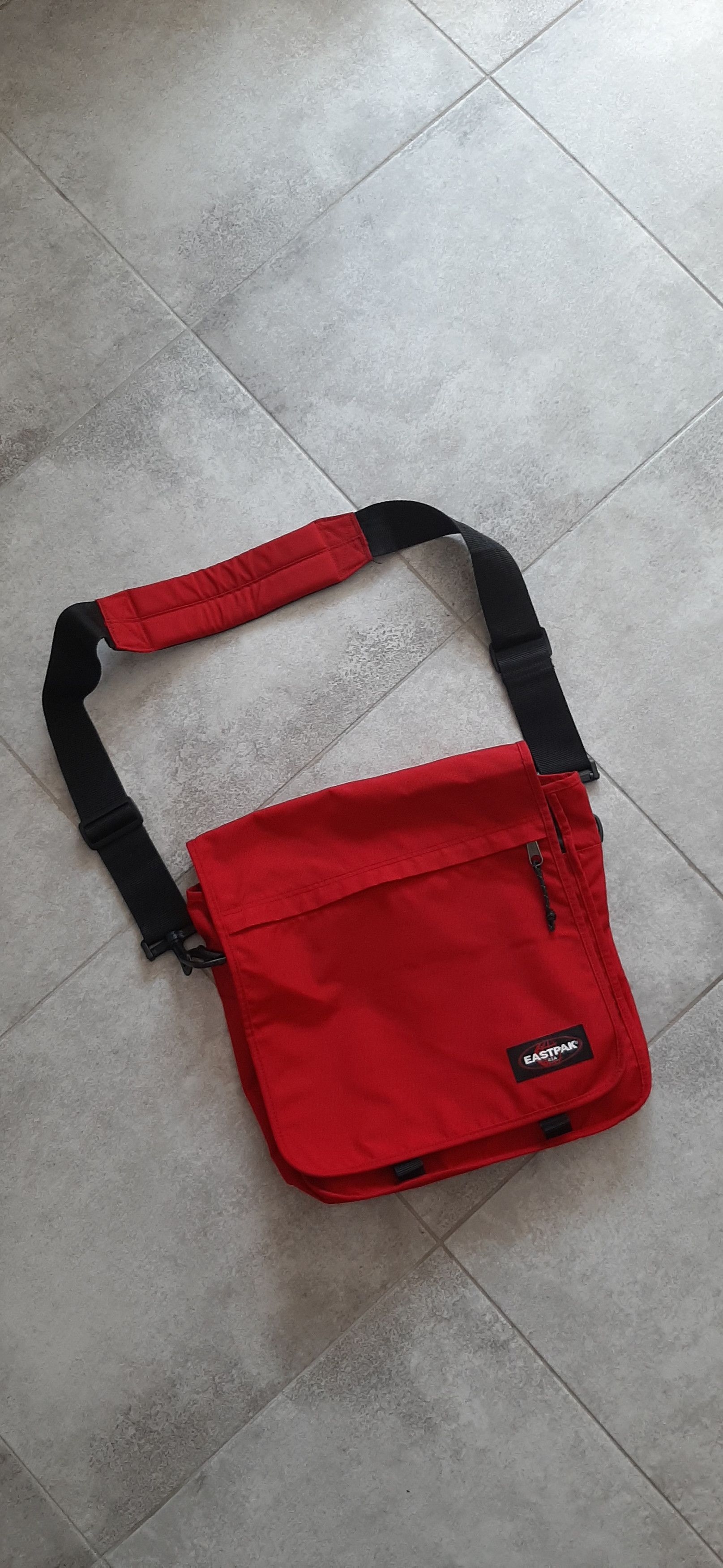 Eastpak Eastpak vintage Made in USA faded backpack bag | Grailed