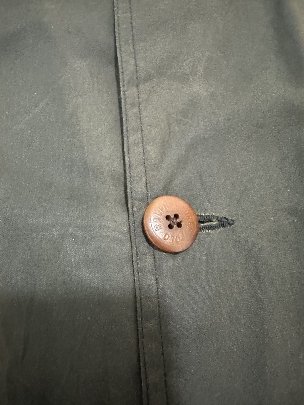 Polo Ralph Lauren Vintage Polo Ralph Lauren Hunting Jacket Waxed Cotton Size US M / EU 48-50 / 2 - 6 Thumbnail
