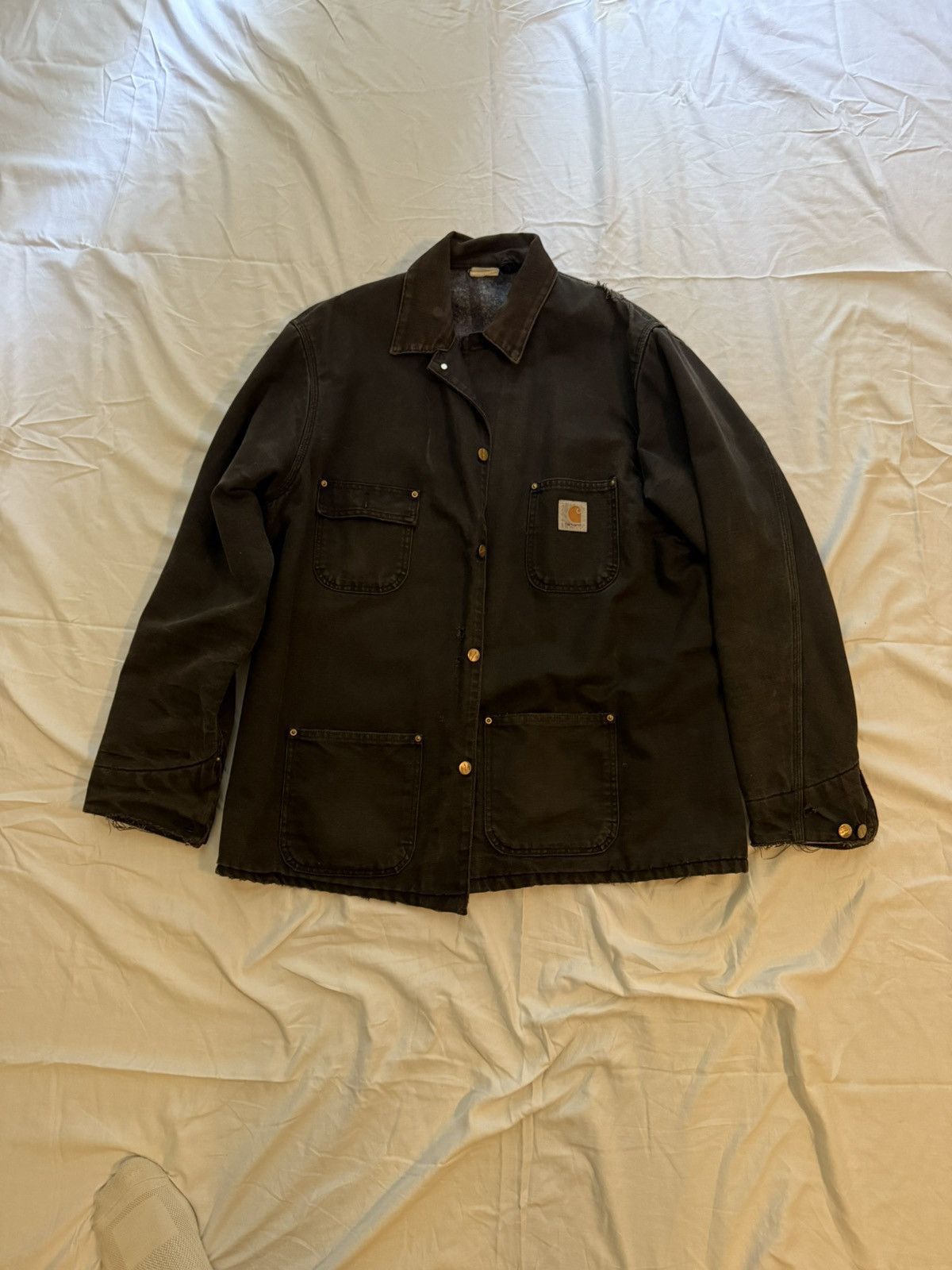 Carhartt × Vintage Carhartt Men’s jacket Size US XXL / EU 58 / 5 - 1 Thumbnail