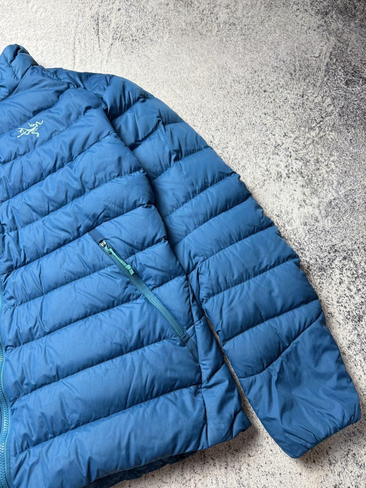 Arc'teryx Women’s Arcteryx Down Jacket Gorpcore Size L / US 10 / IT 46 - 12 Thumbnail