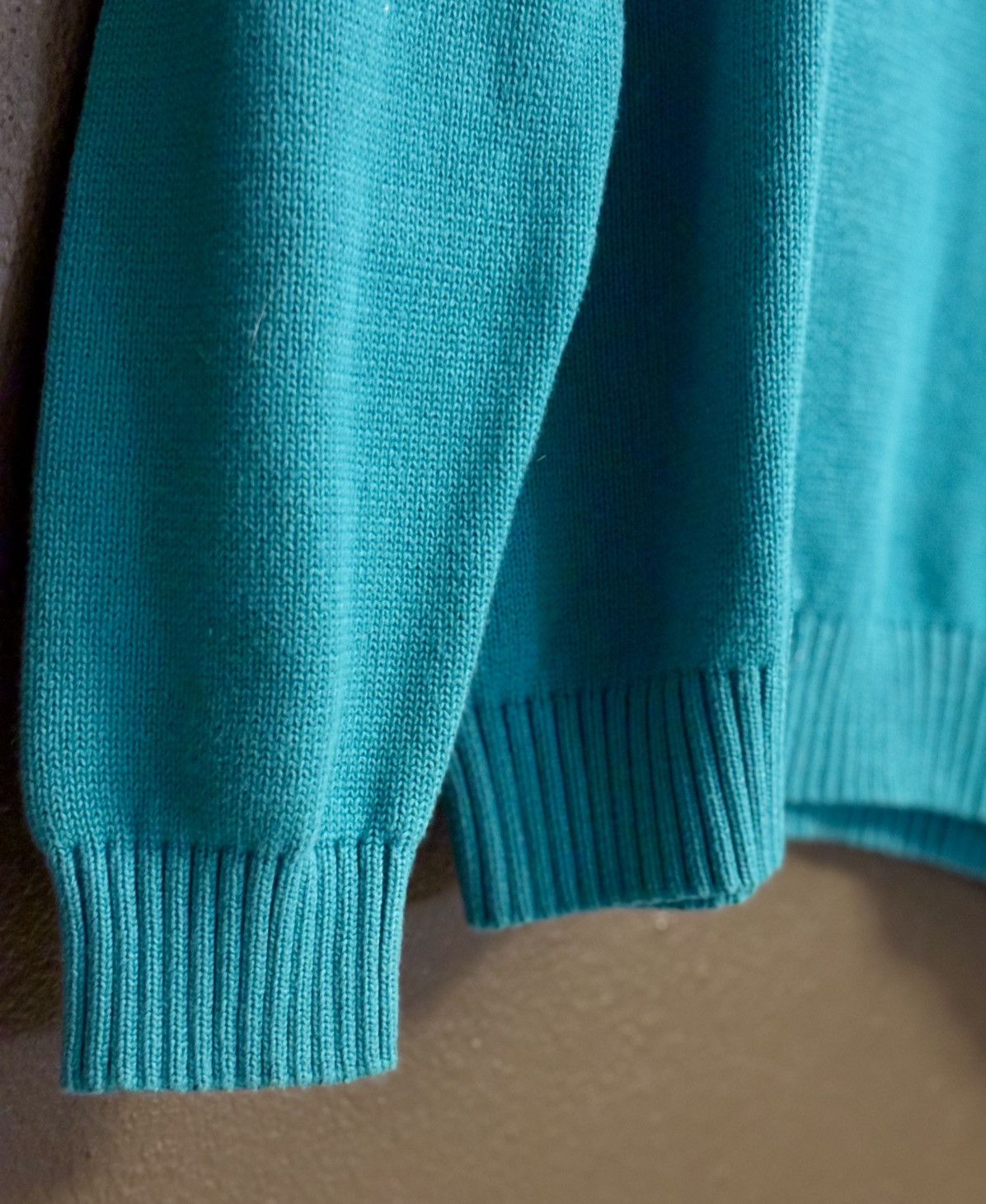 Hudson Outerwear HUDSON OUTWEAR TIGER TEAL KNITTED LONG SLEEVE Size US XL / EU 56 / 4 - 2 Thumbnail