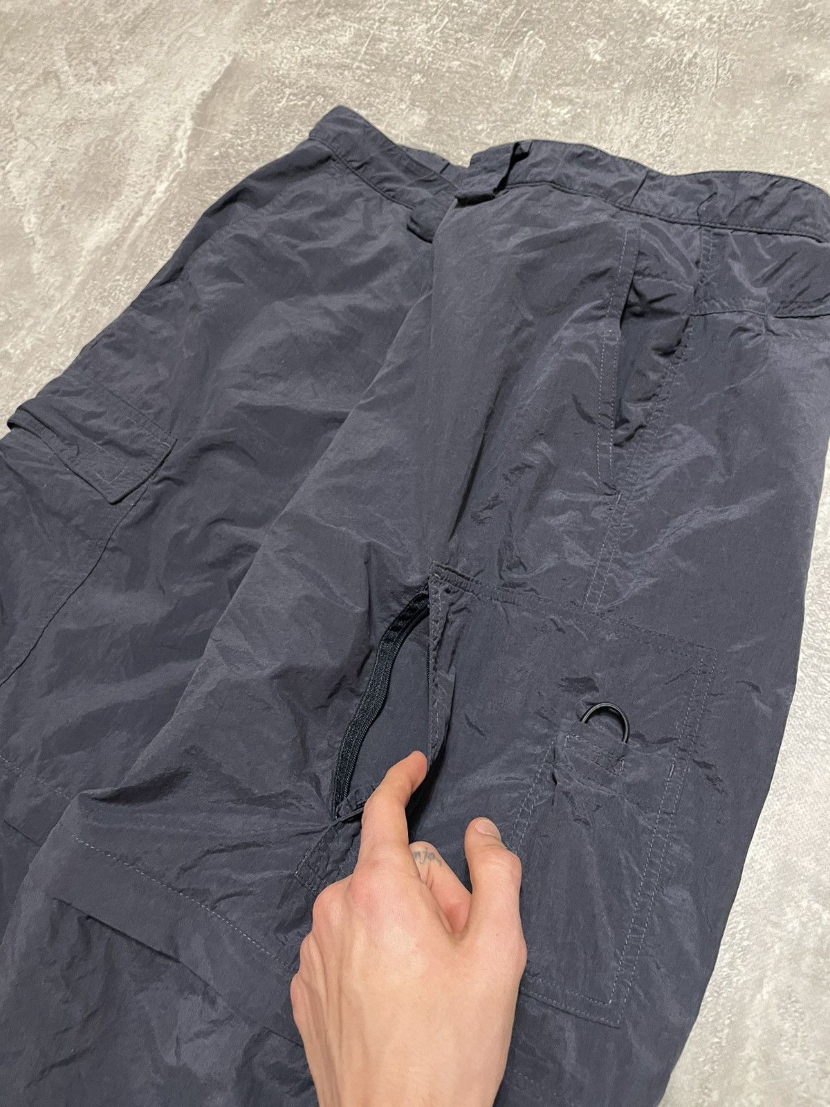 The North Face × Vintage Vintage The North Face Transformer Nylon Pants XL Size US 36 / EU 52 - 7 Thumbnail