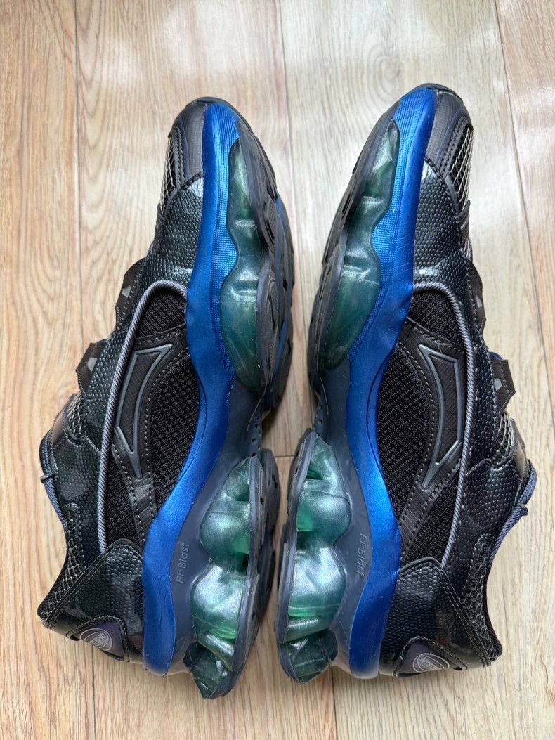 Kiko Kostadinov Kiko Kostadinovasics' Tripartite Collaboration Sneakers Size US 9 / EU 42 - 2 Thumbnail