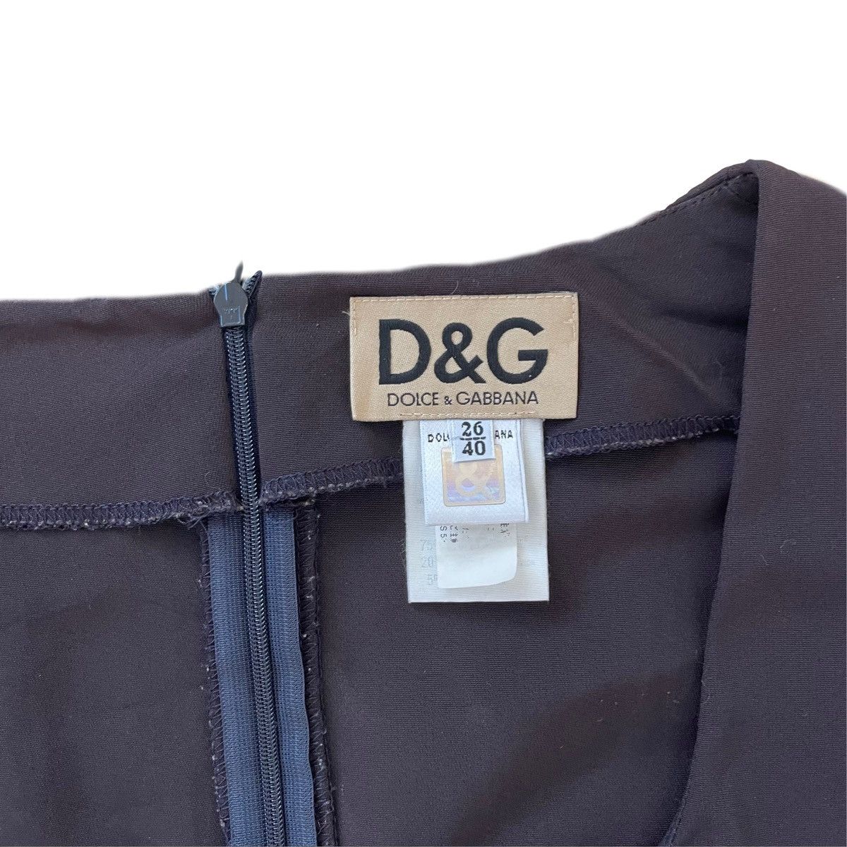 Dolce & Gabbana Dolce & Gabbana Dress Size S / US 4 / IT 40 - 2 Thumbnail
