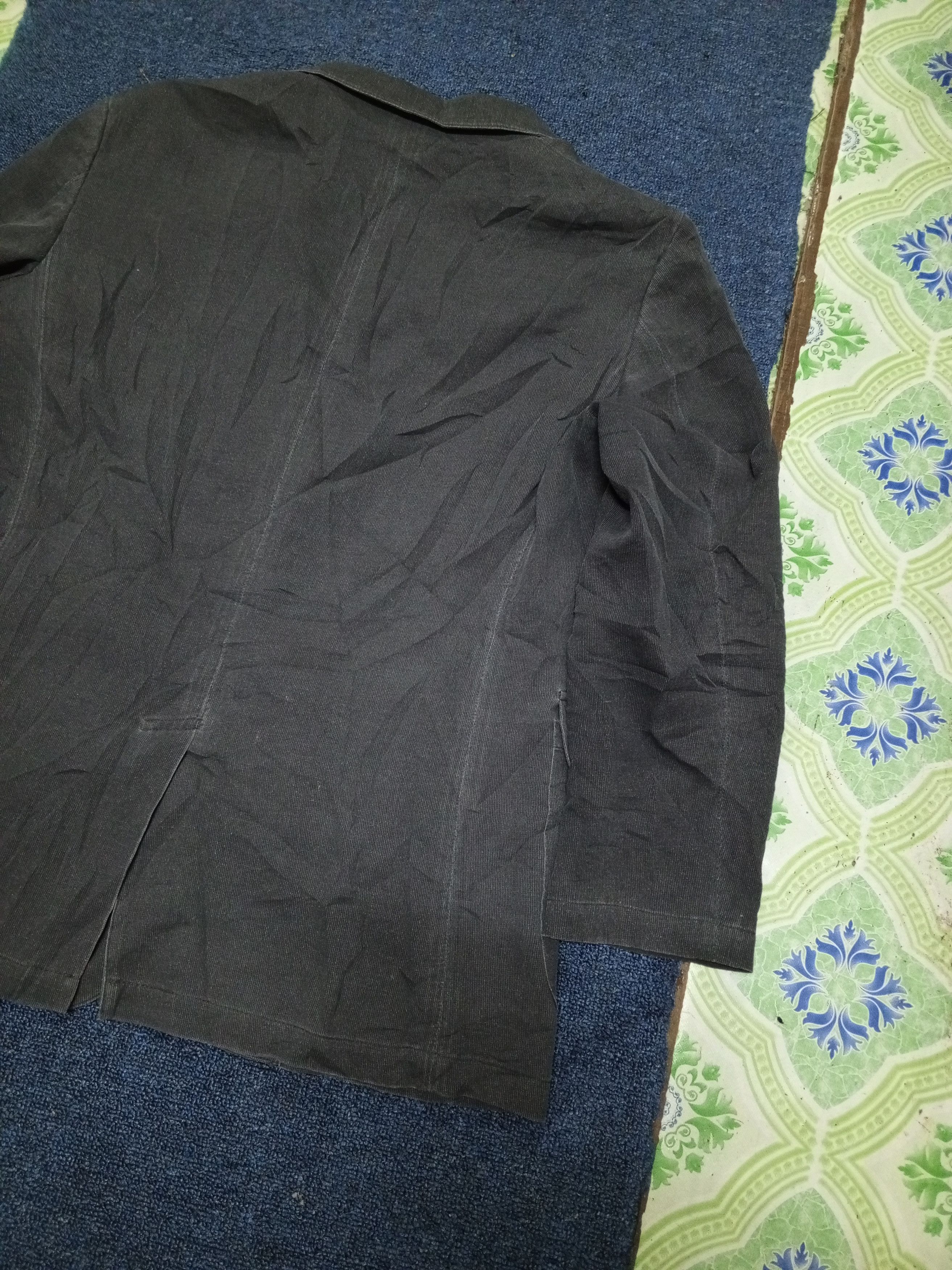 Kansai Yamamoto × Vintage KANSAI YAMAMOTO BLAZER Size 38L - 5 Thumbnail