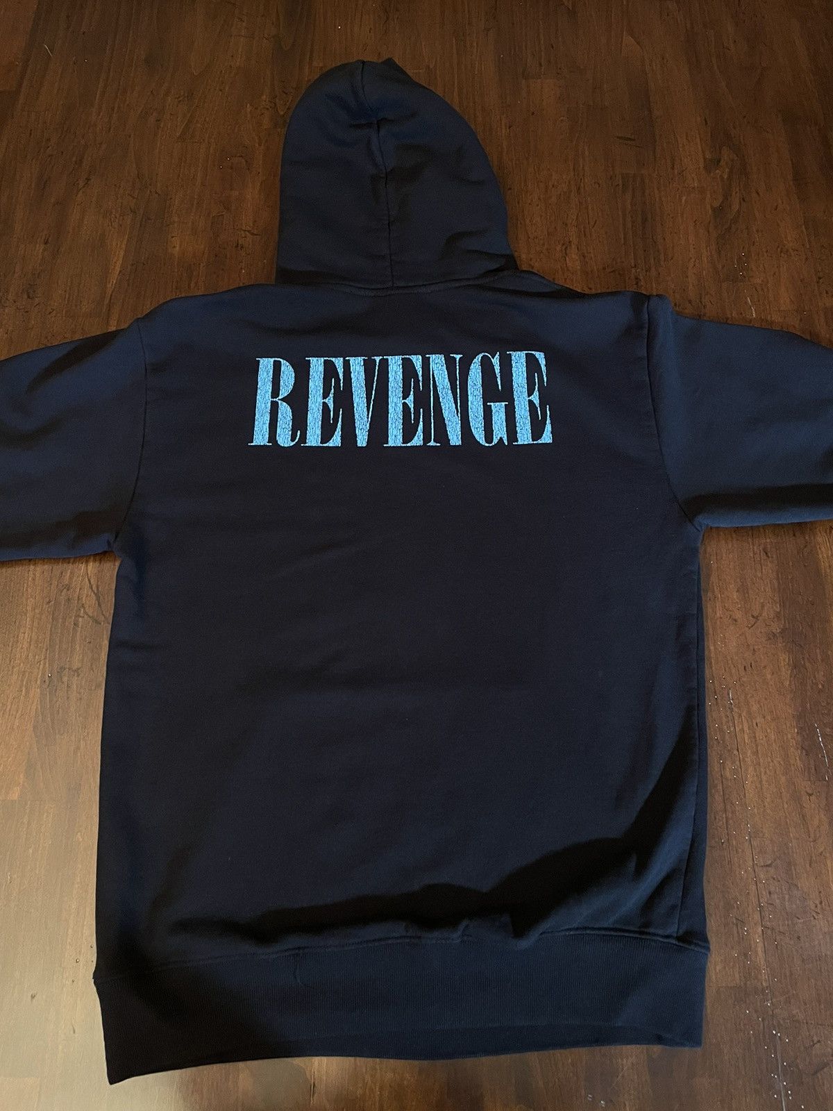 Revenge Revenge Sliver Hoodie Size US S / EU 44-46 / 1 - 3 Thumbnail